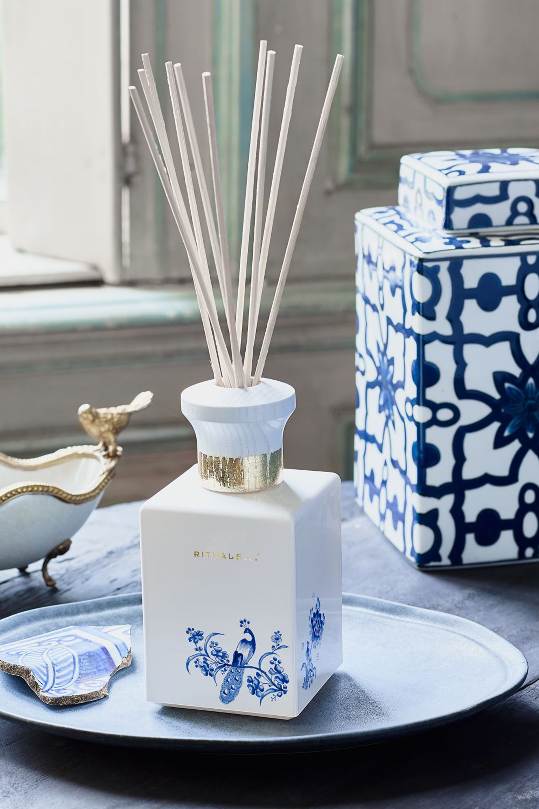 أعواد توزيع عطر من مجموعة أمستردام