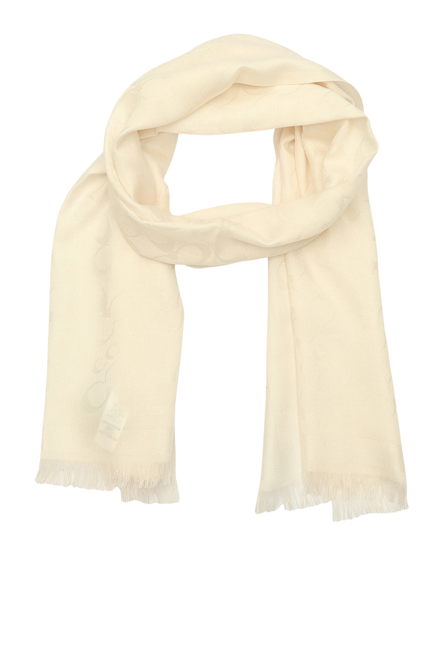 وشاح بشعار الماركة