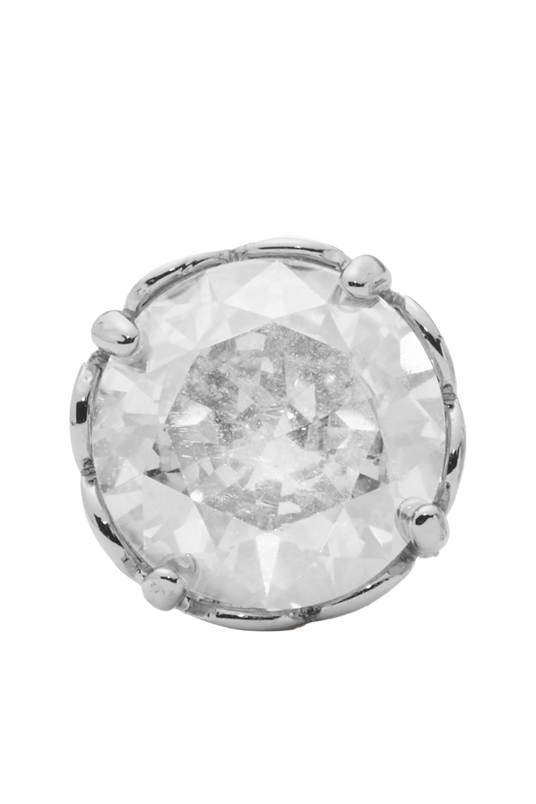 أقراط ذات سباركل دائرية