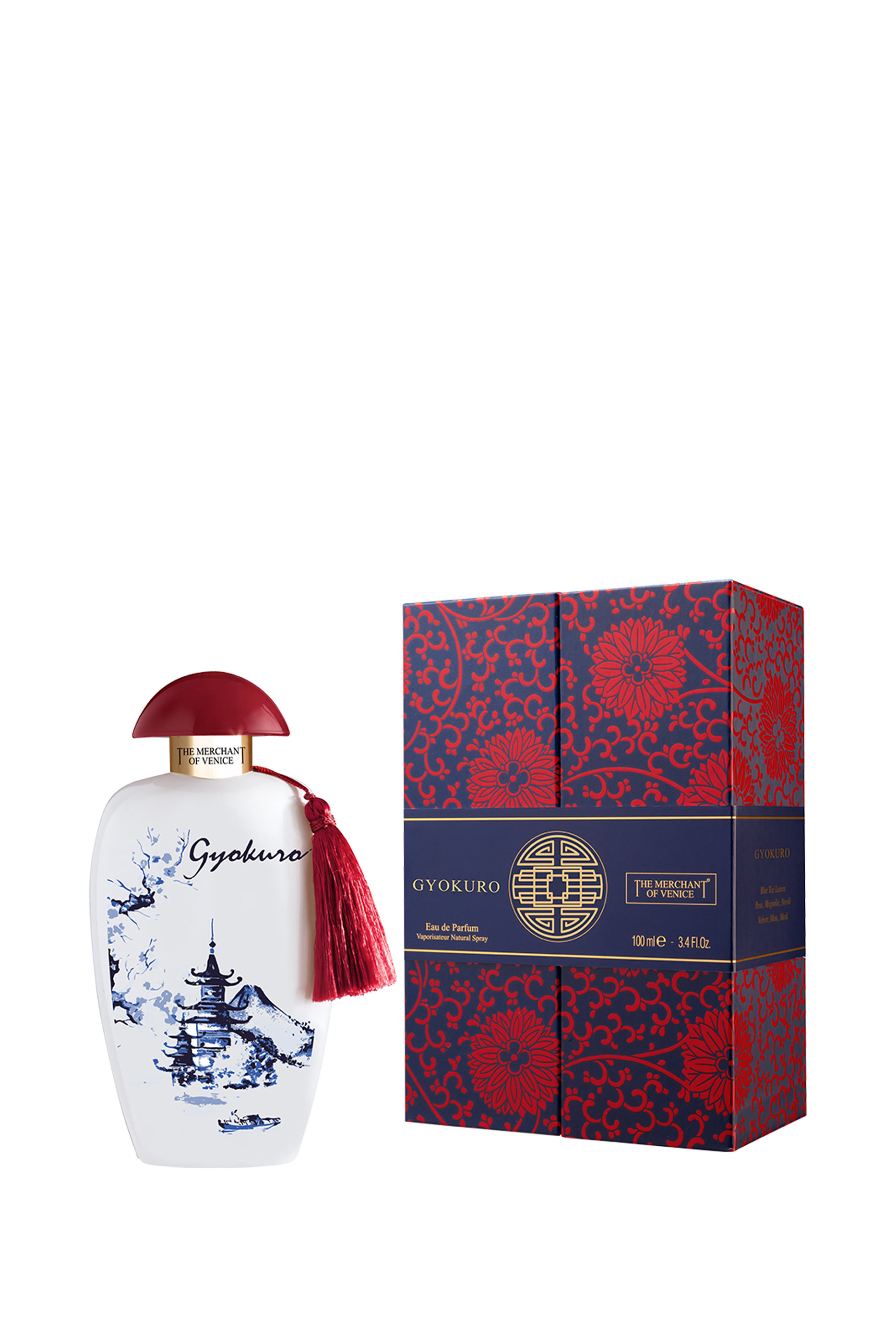 أو دو بارفان جيوكورو