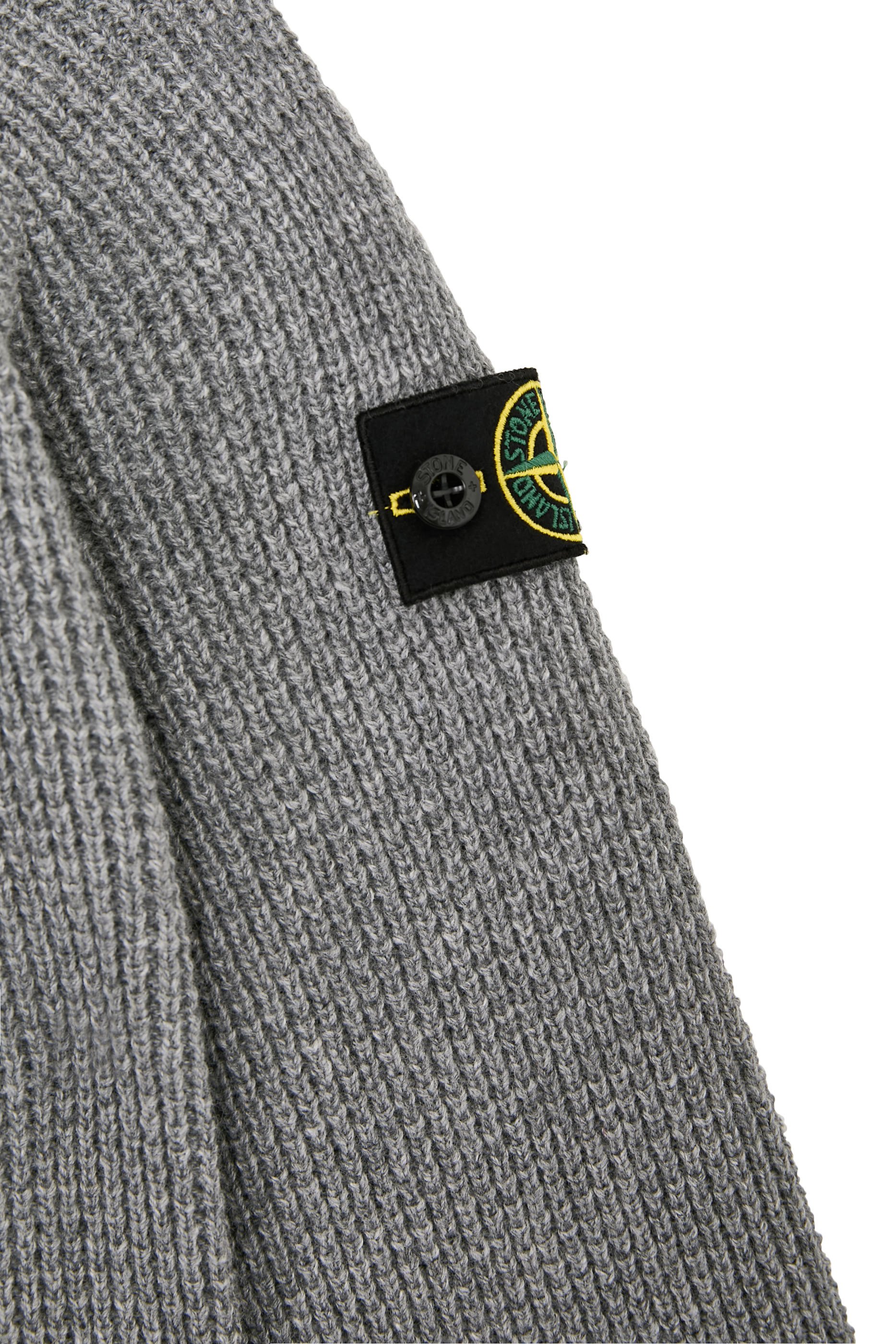 كنزة بياقة ضيقة للأطفال