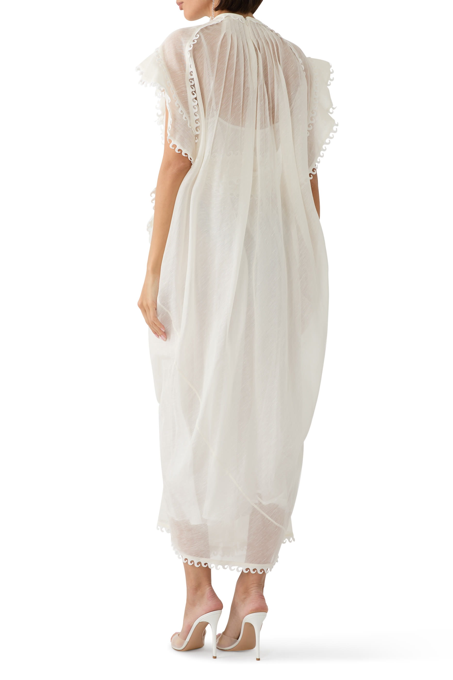 فستان بالنس ووترفول