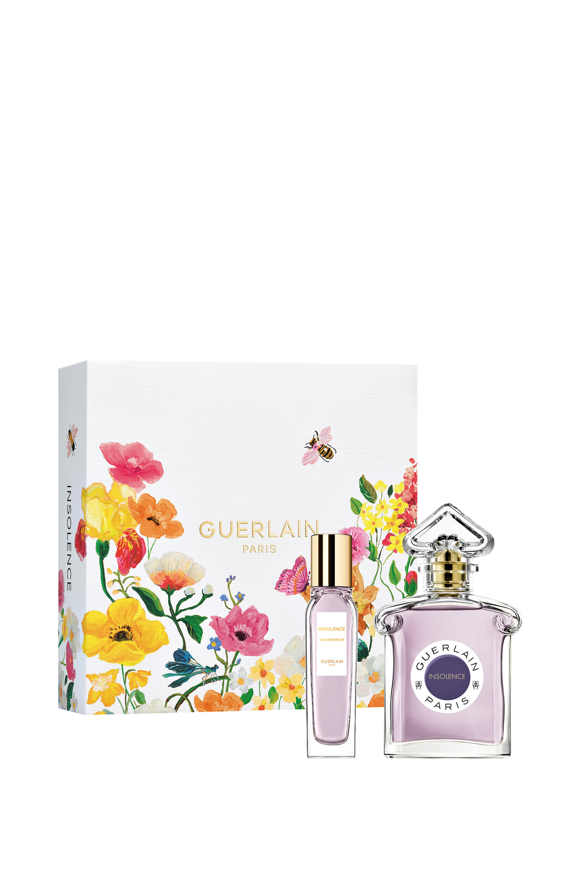 مجموعة هدية أو دو بارفان لي ليجندير اينسولنس