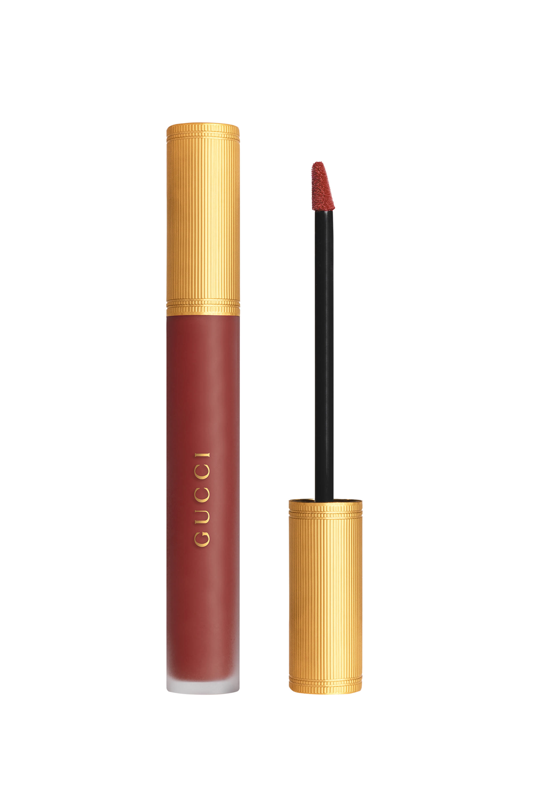 أحمر شفاه روج أليفر سائل غير لامع