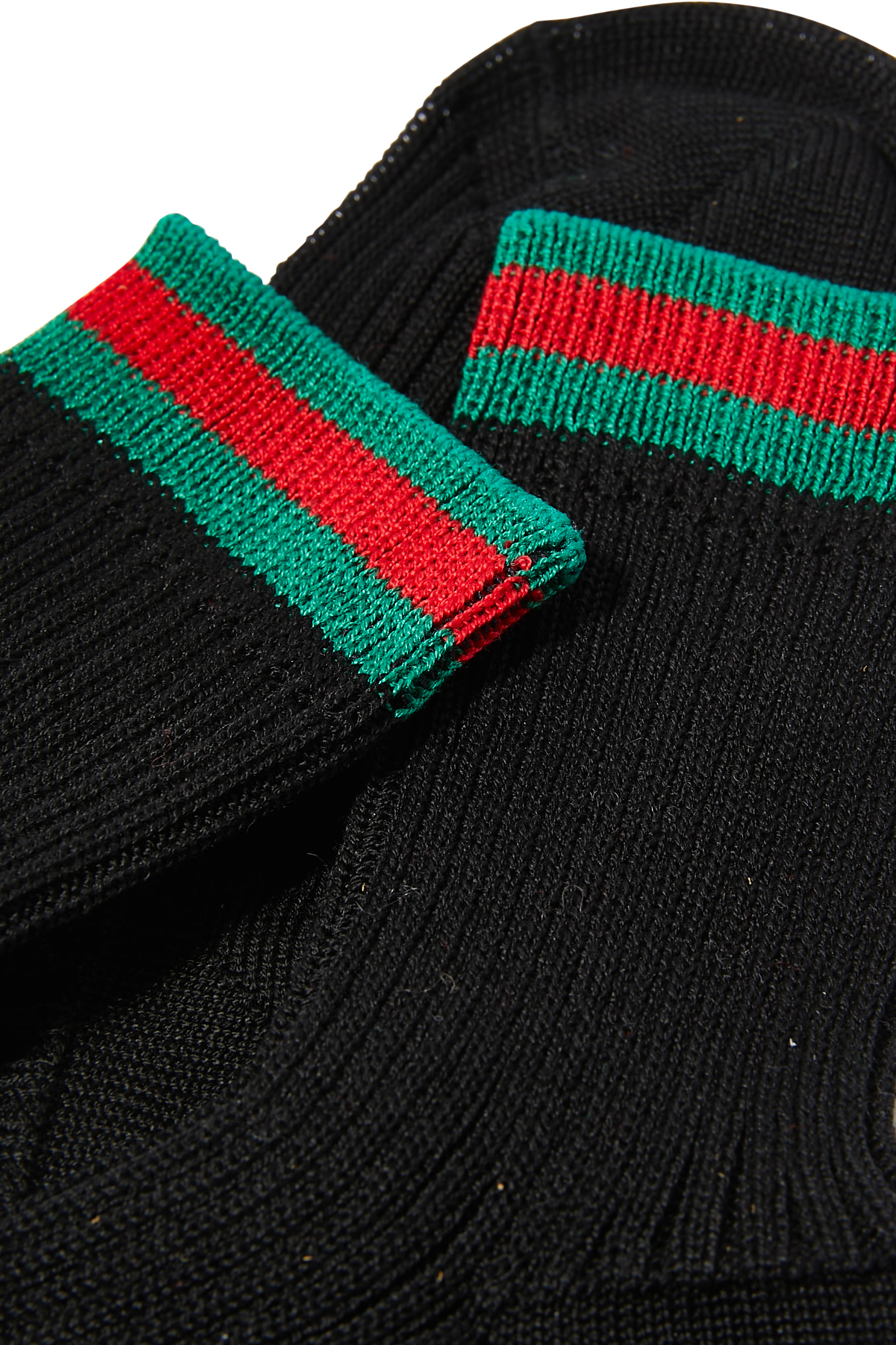 جوارب بشريط ويب صوف للأطفال