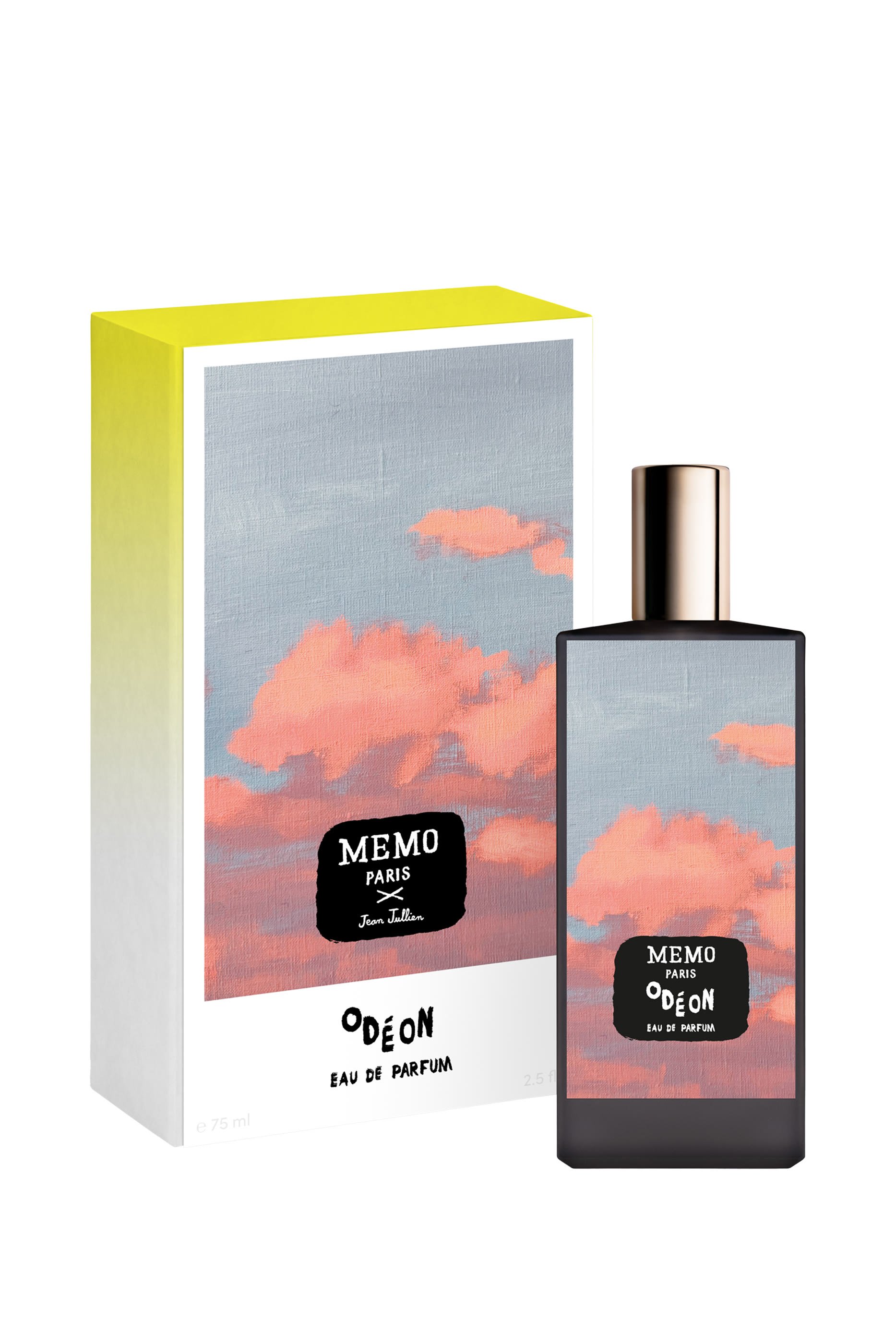 Odéon X Jean Jullien Eau de Parfum 