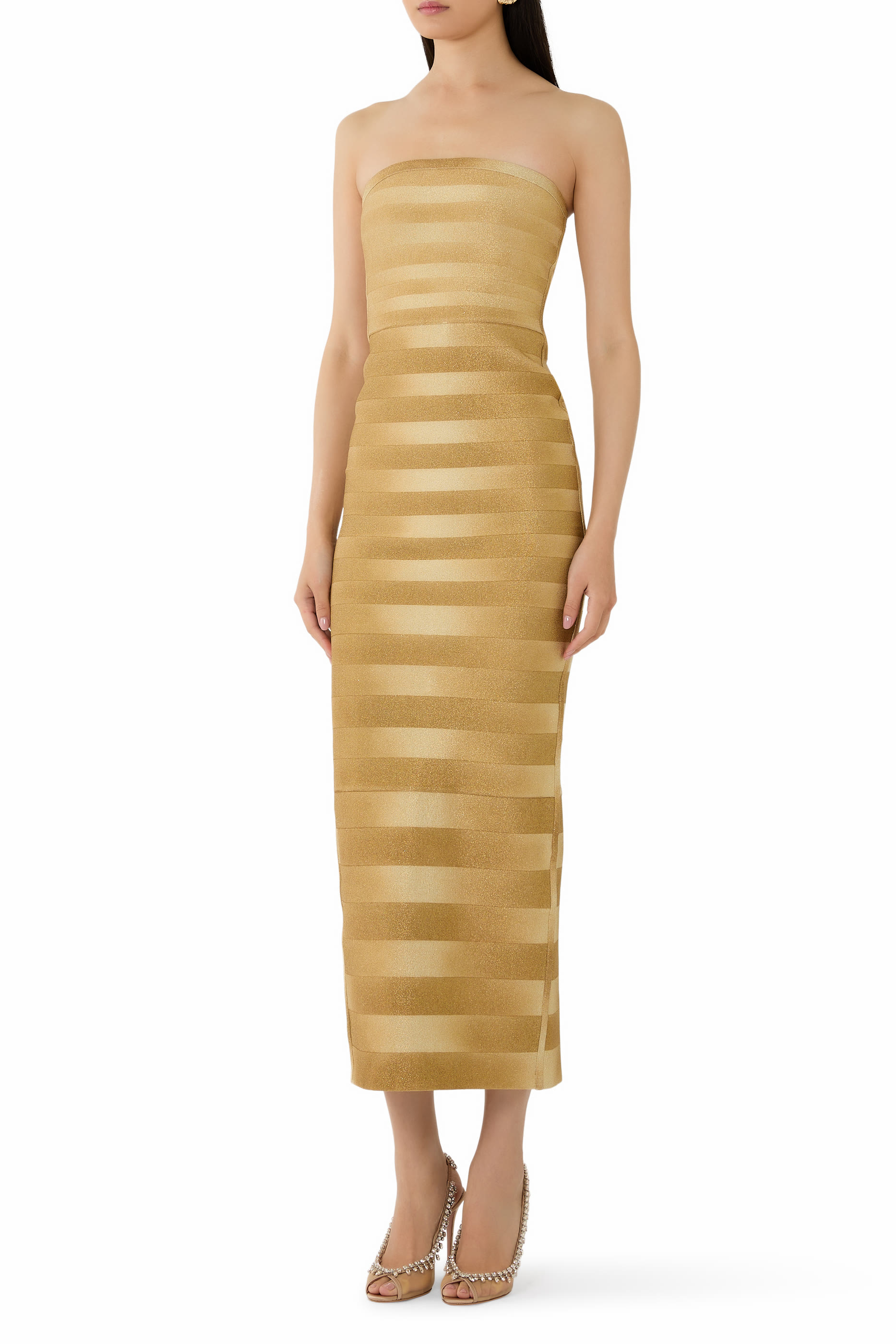 فستان سهرة نيا