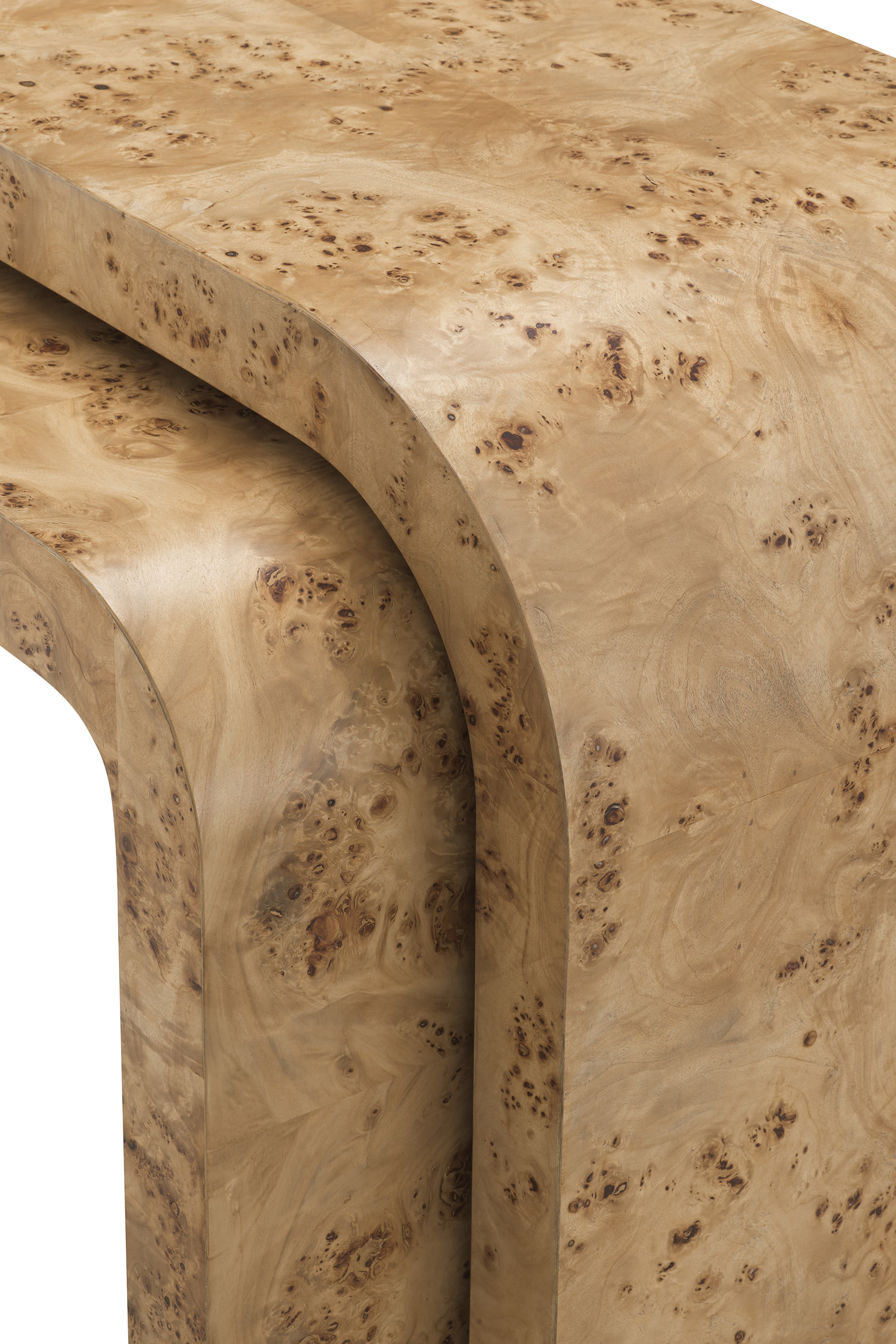 طقم طاولة كونسول كوينتون