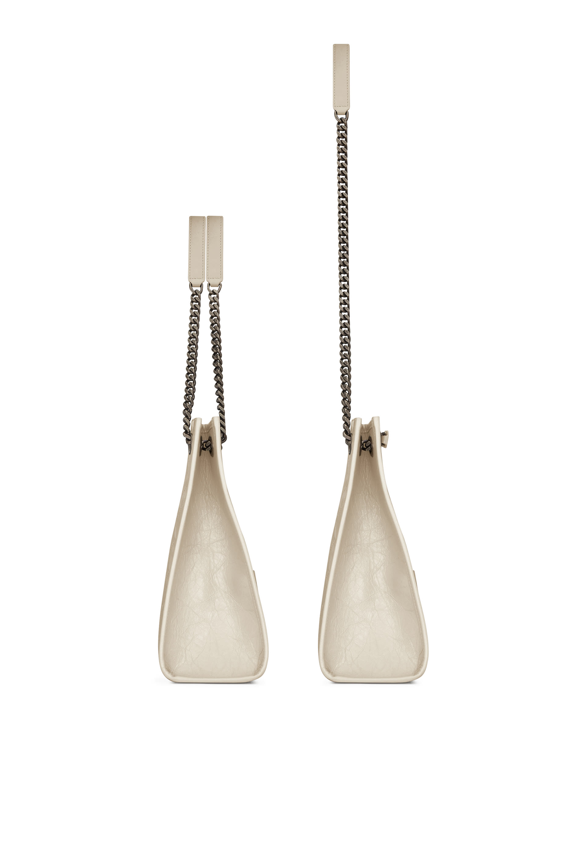 حقيبة يد نيكي جلد فينتج