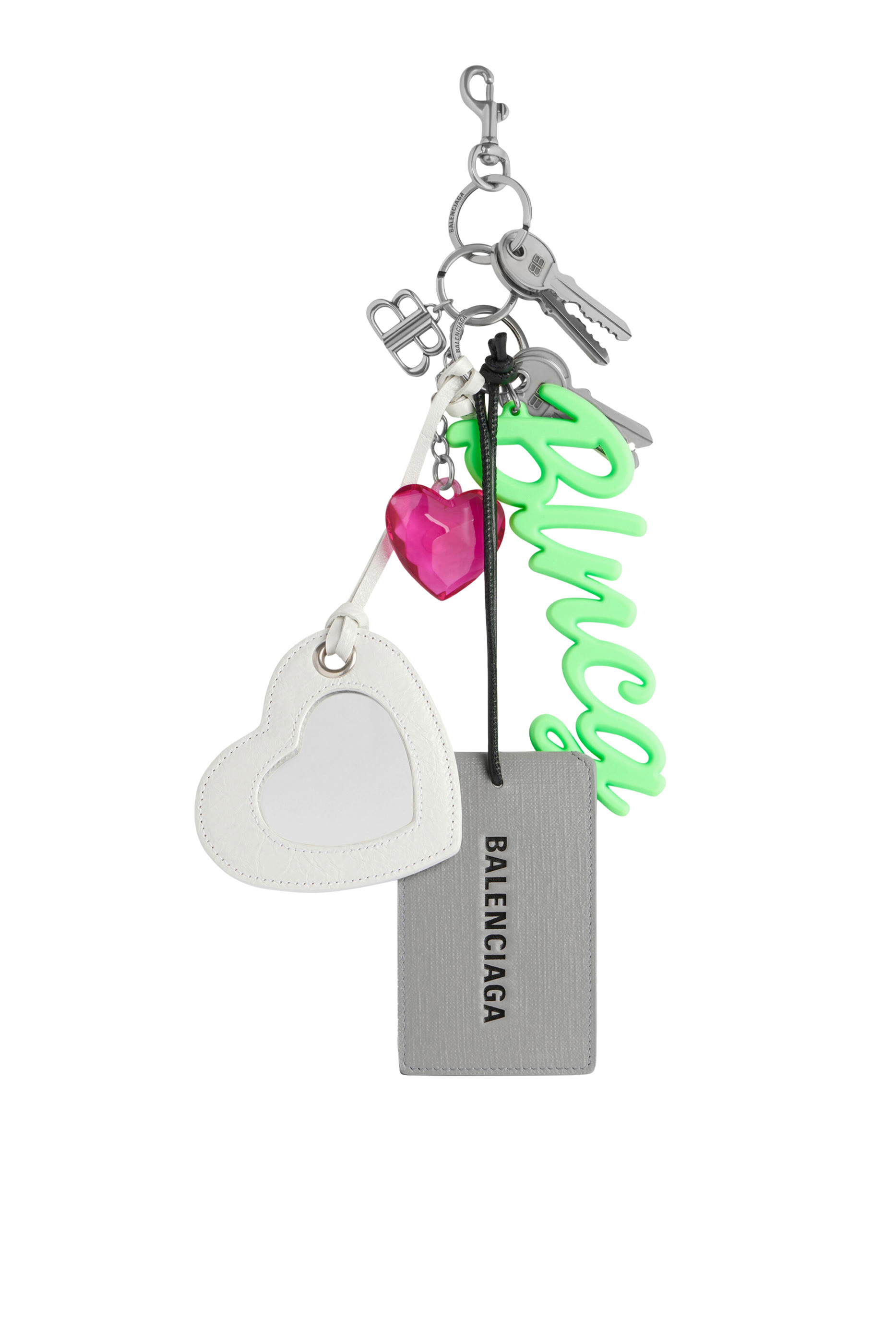 سلسلة مفاتيح أكي