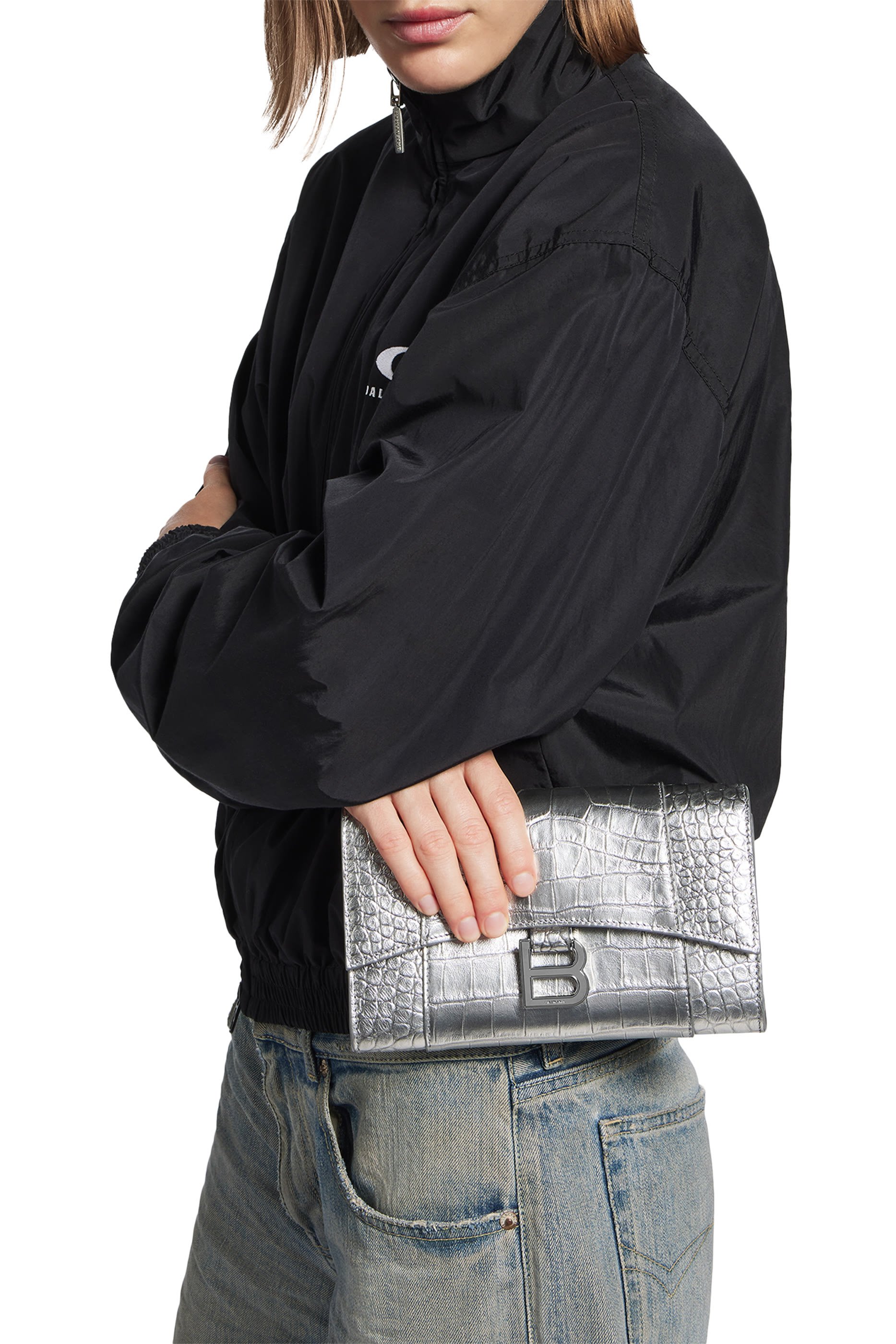 Hourglass Wallet On Chain