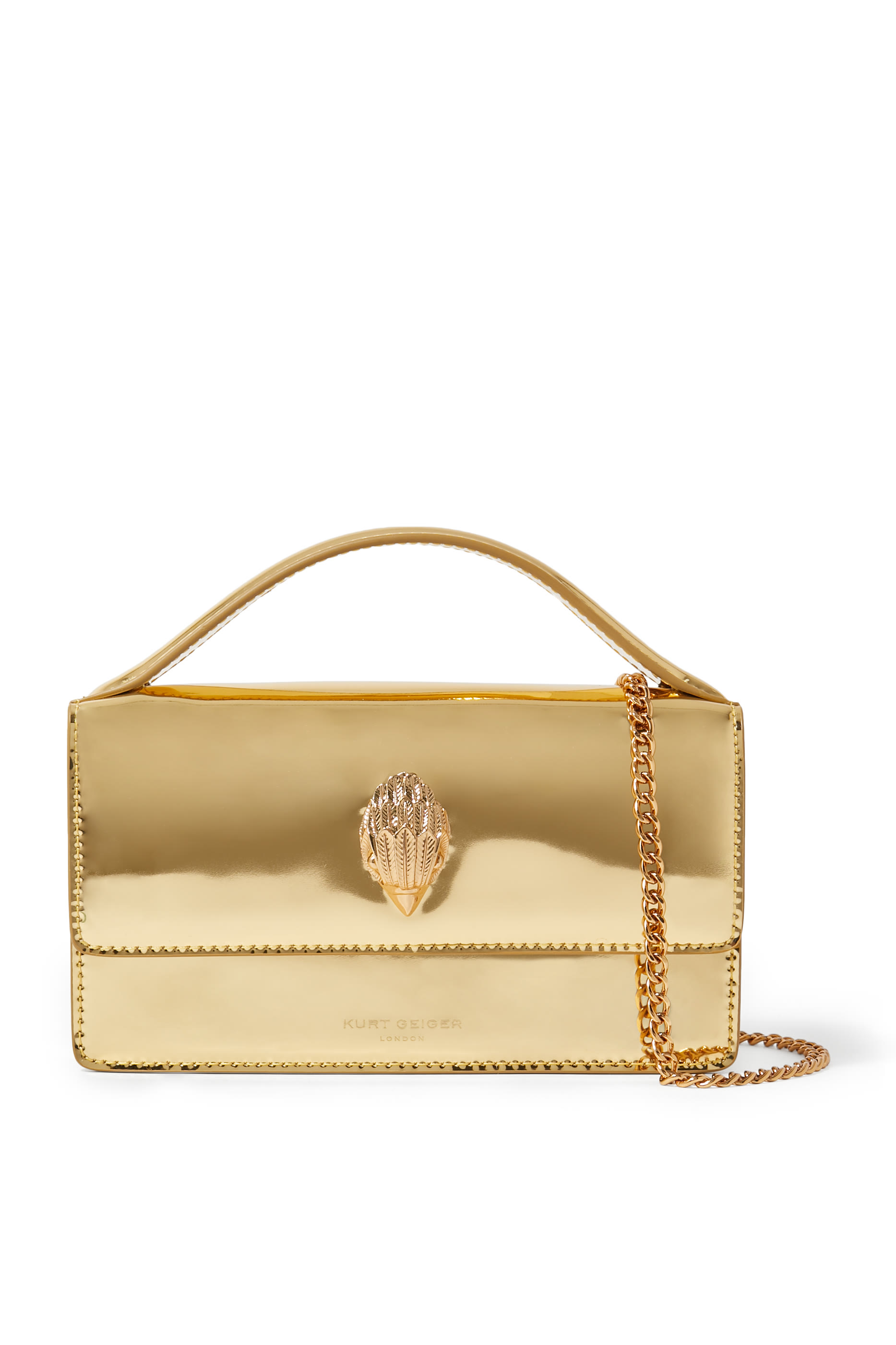 حقيبة بوند صغيرة بيد علوية