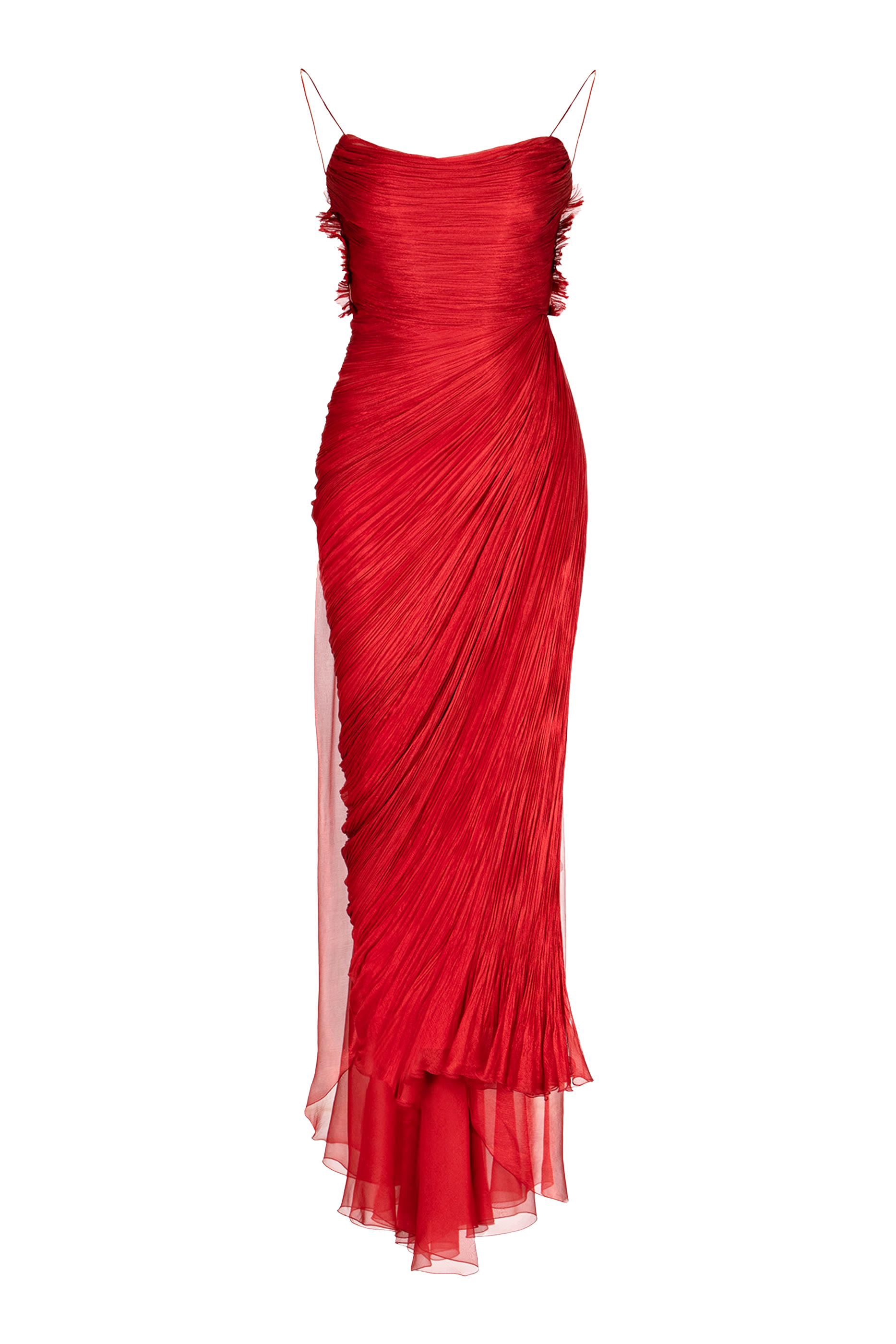 فستان سيونا بدون أكمام