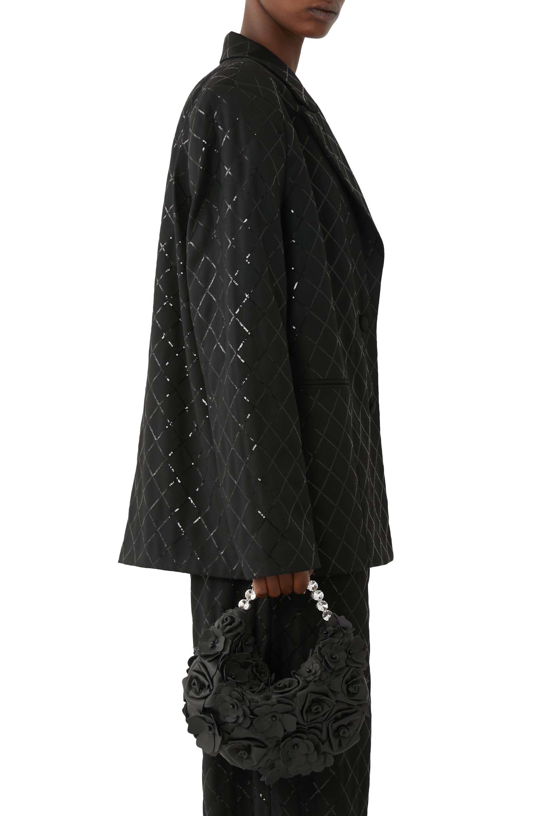 حقيبة هوبو روز غاردن