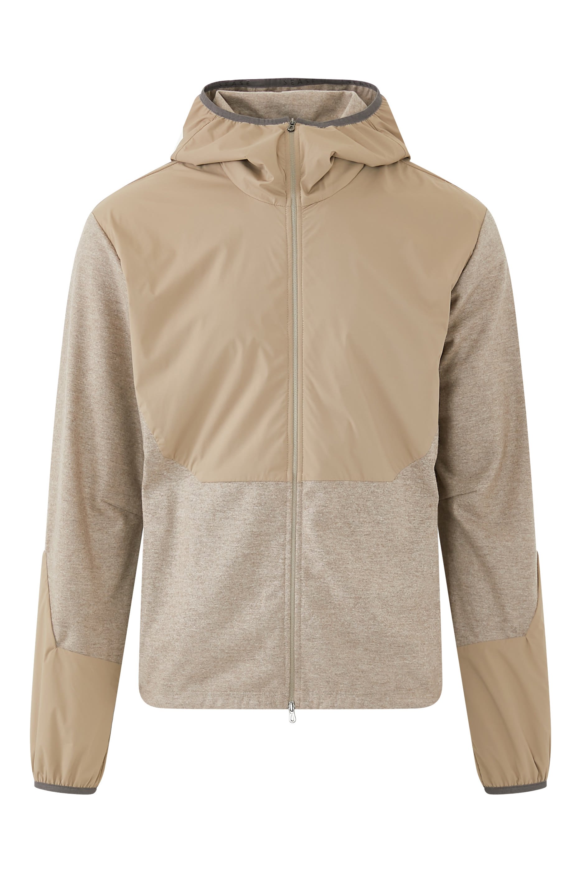 هودي بتصميم سويت شيرت بسحاب