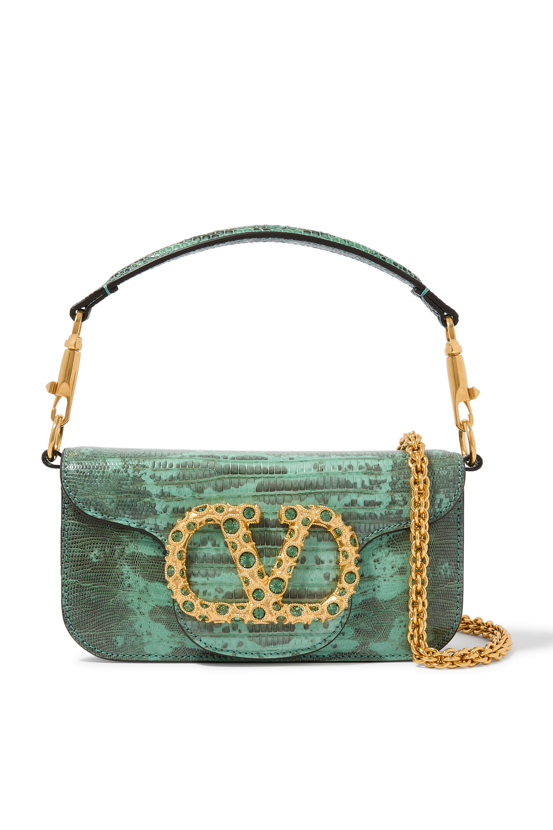 حقيبة كتف لوكو بشعار الماركة