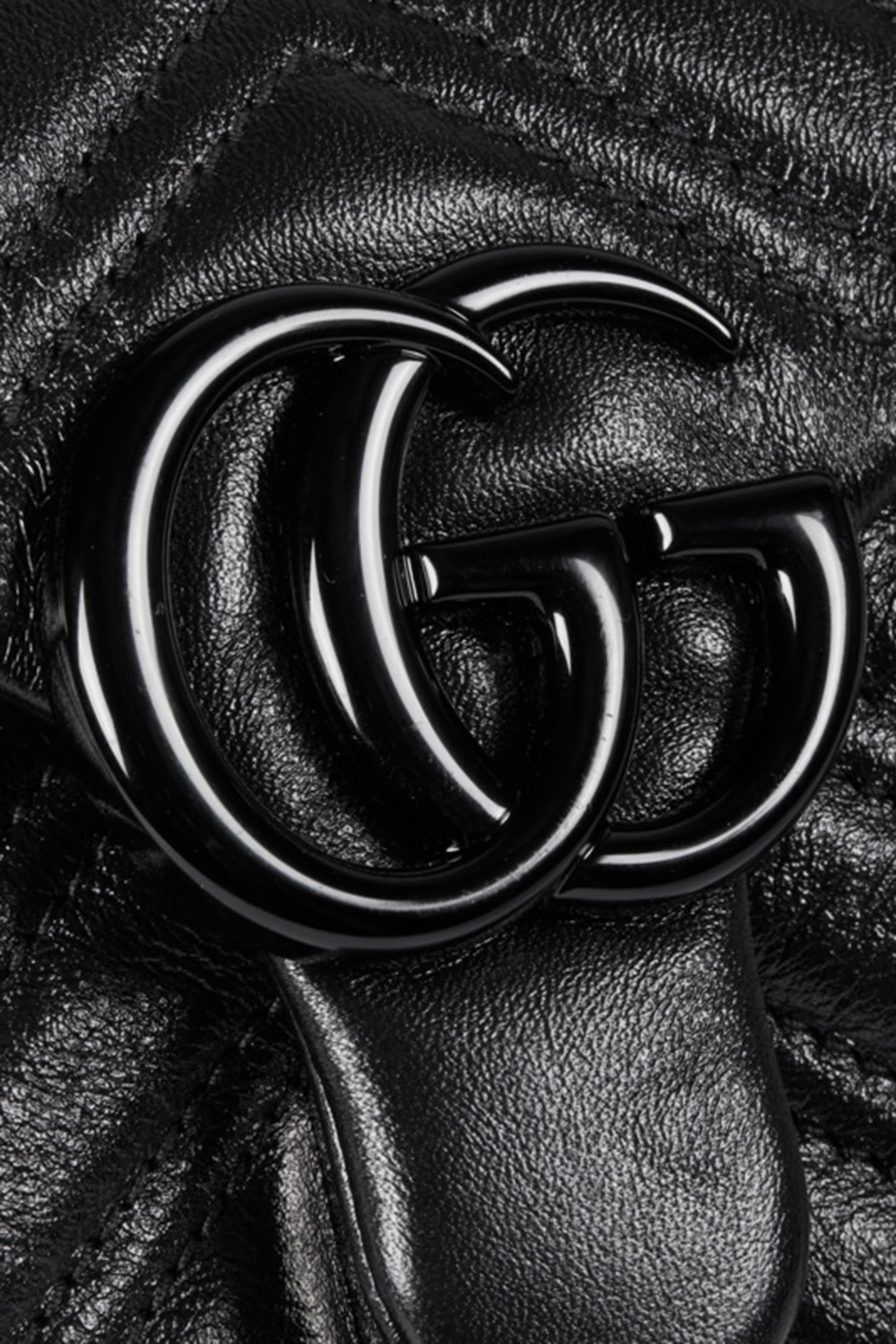 حقيبة كتف مارمونت صغيرة بحرفي شعار الماركة