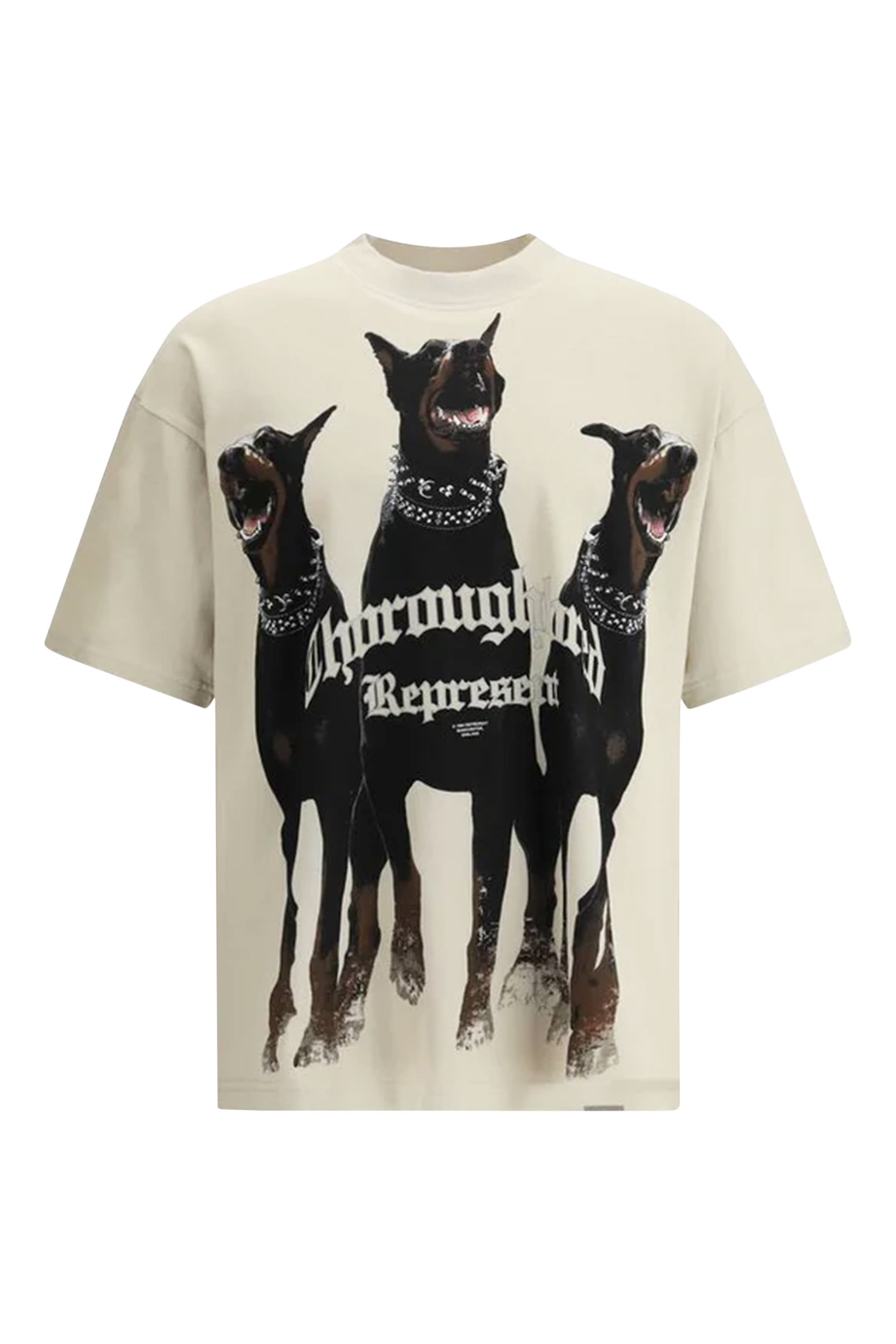 تيشيرت بطبعة ثوروبريد صغيرة للأطفال