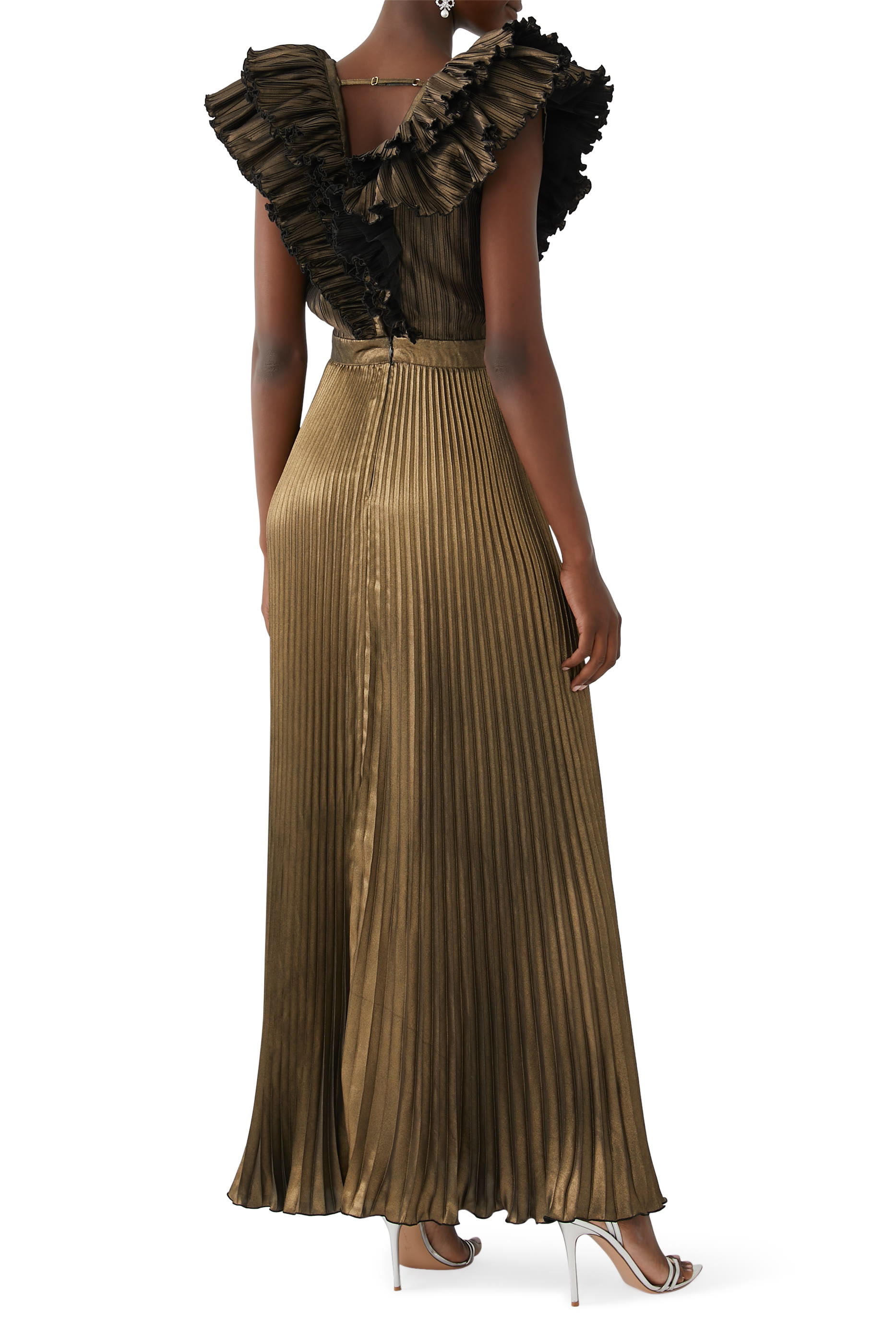 فستان سهرة تويلريز