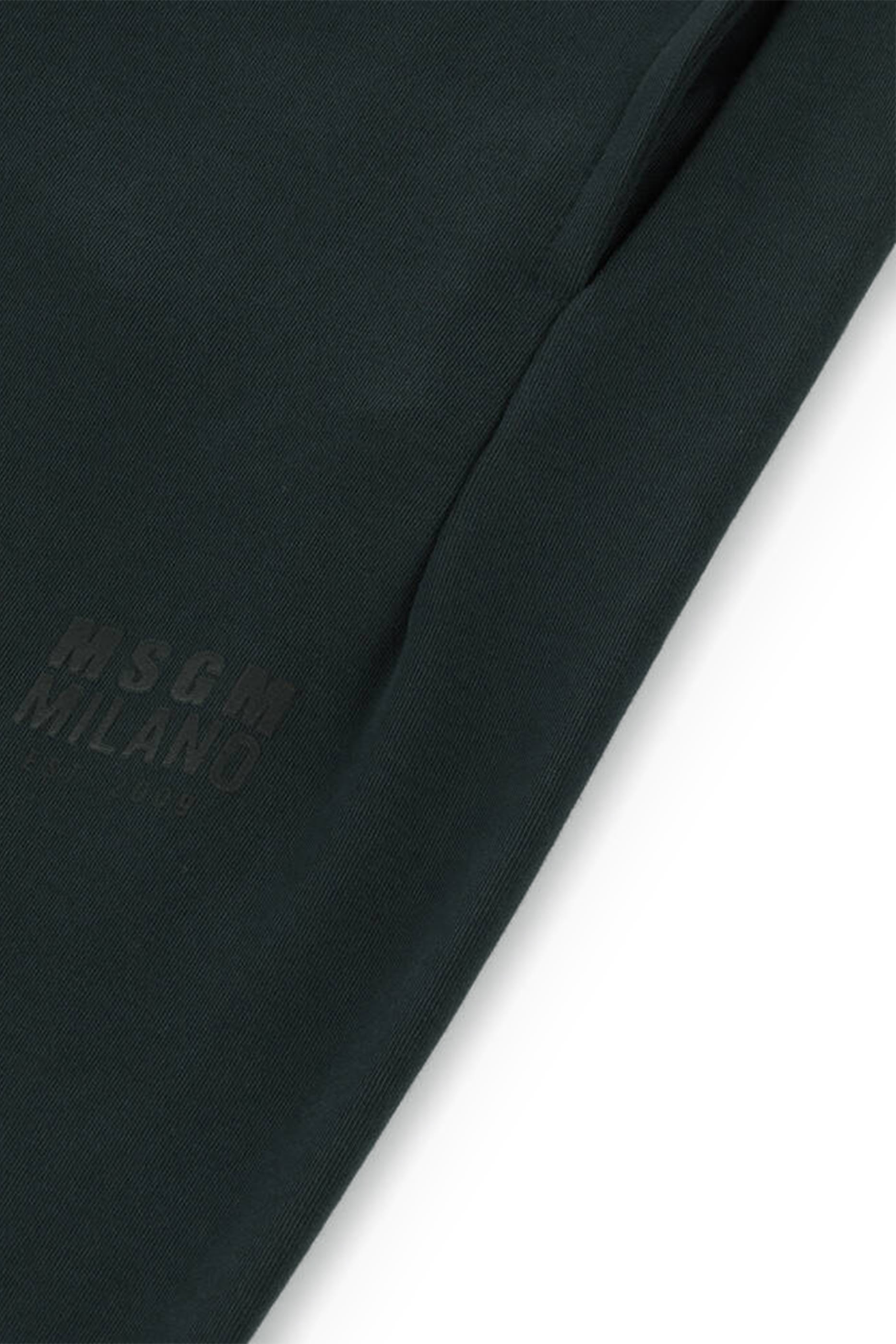 بنطال بشعار الماركة صوف جيرسيه للأطفال