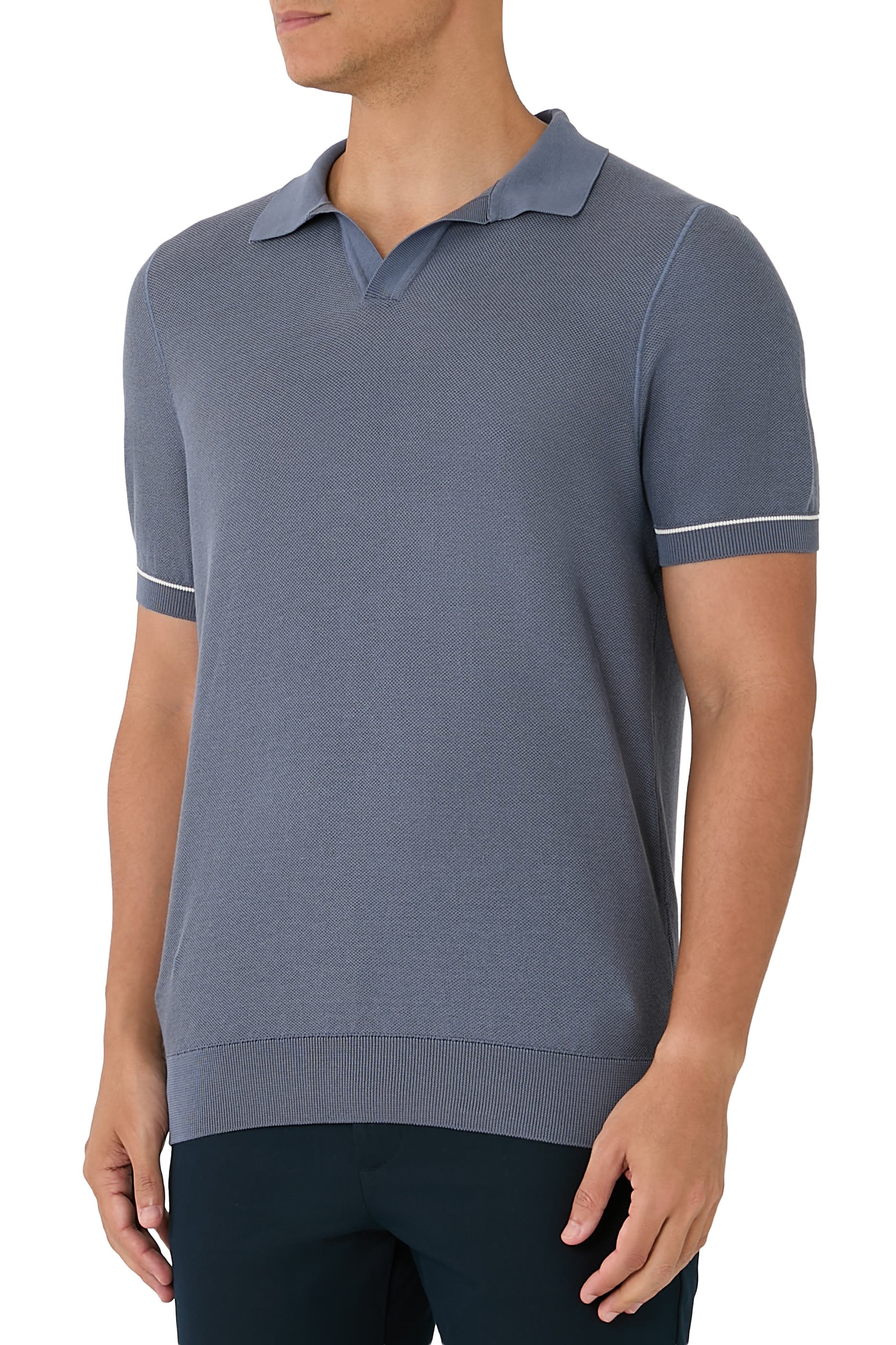 كنزة مزيج قطن