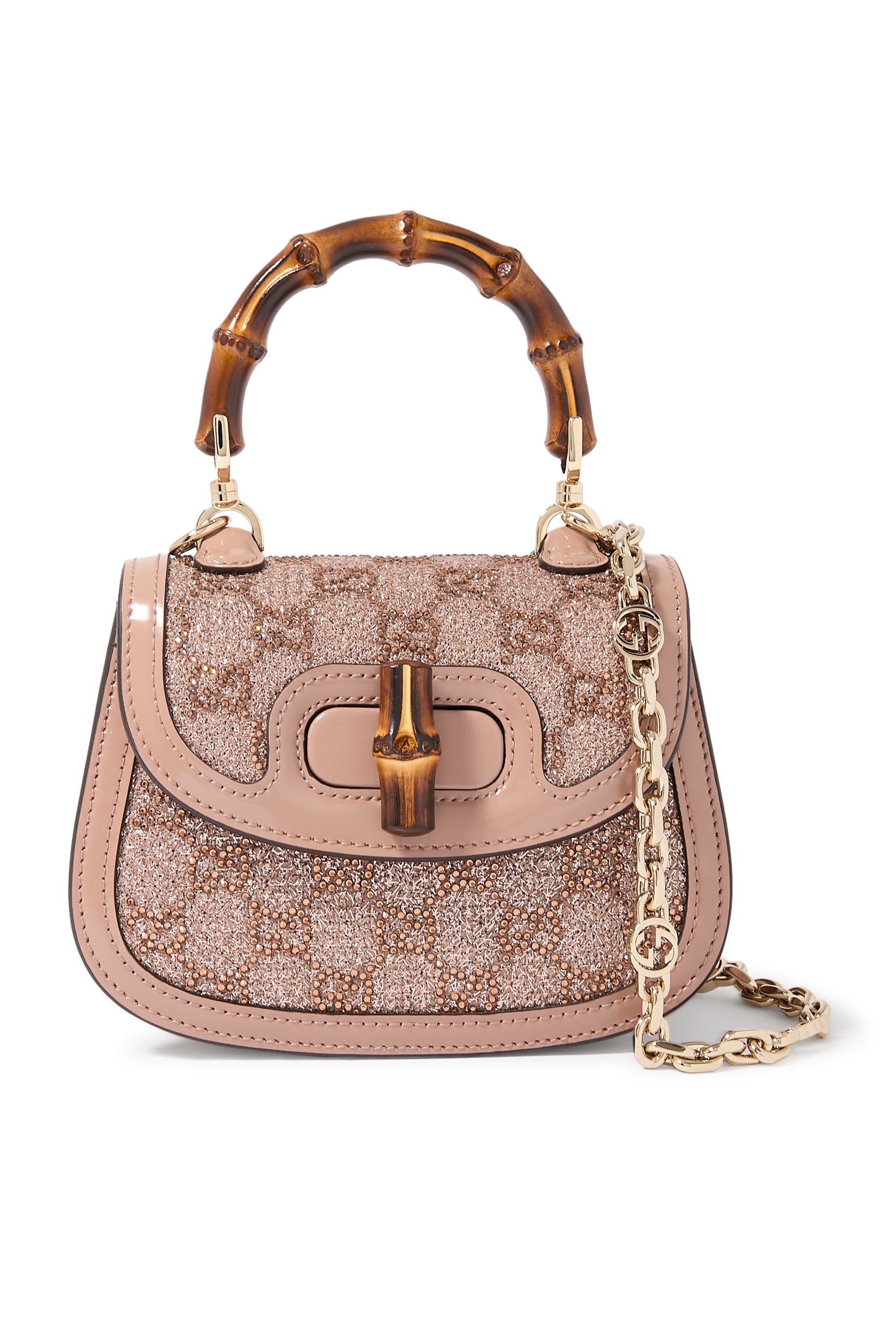 حقيبة بامبو 1947 متوسطة