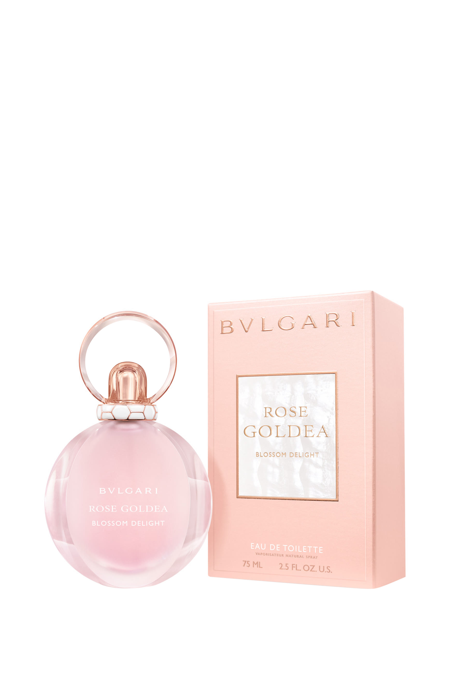 أو دو تواليت روز غولديا بلوسوم ديلايت