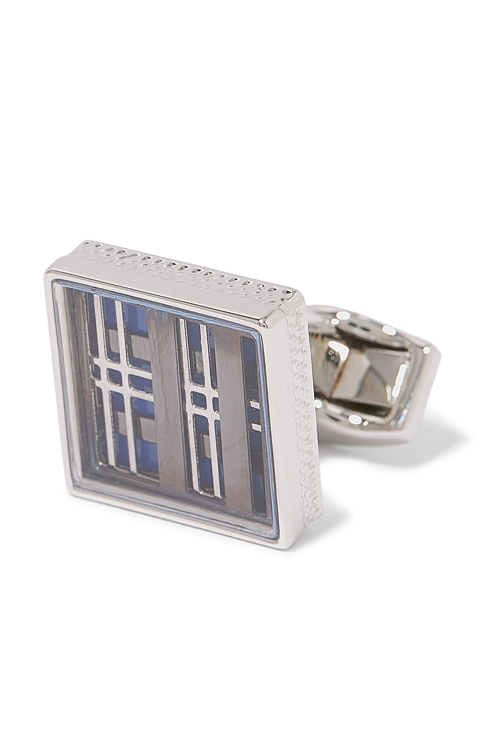 أزرار أكمام برينس أوف وايلز تويد