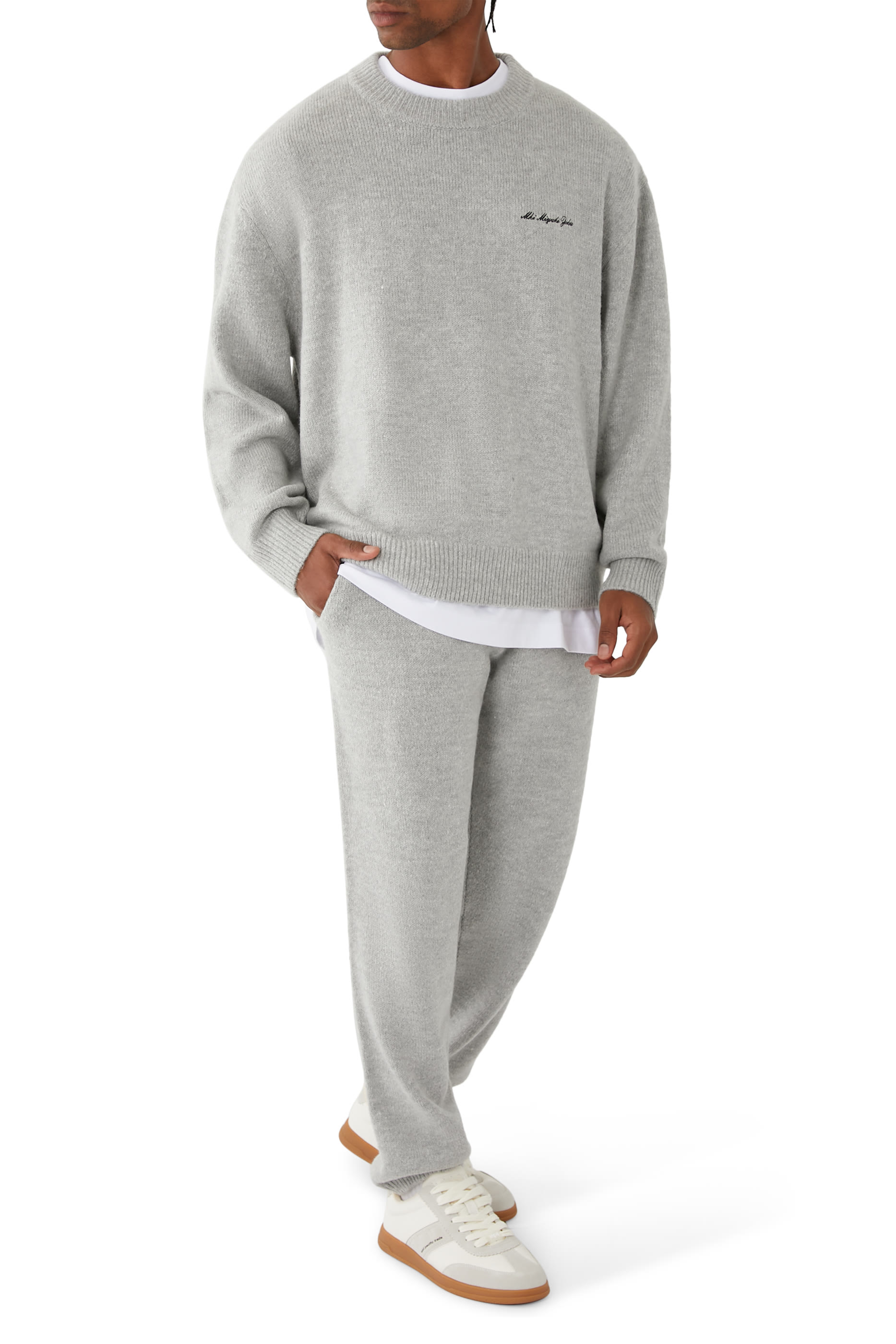 سترة نسيج مزيج موهير