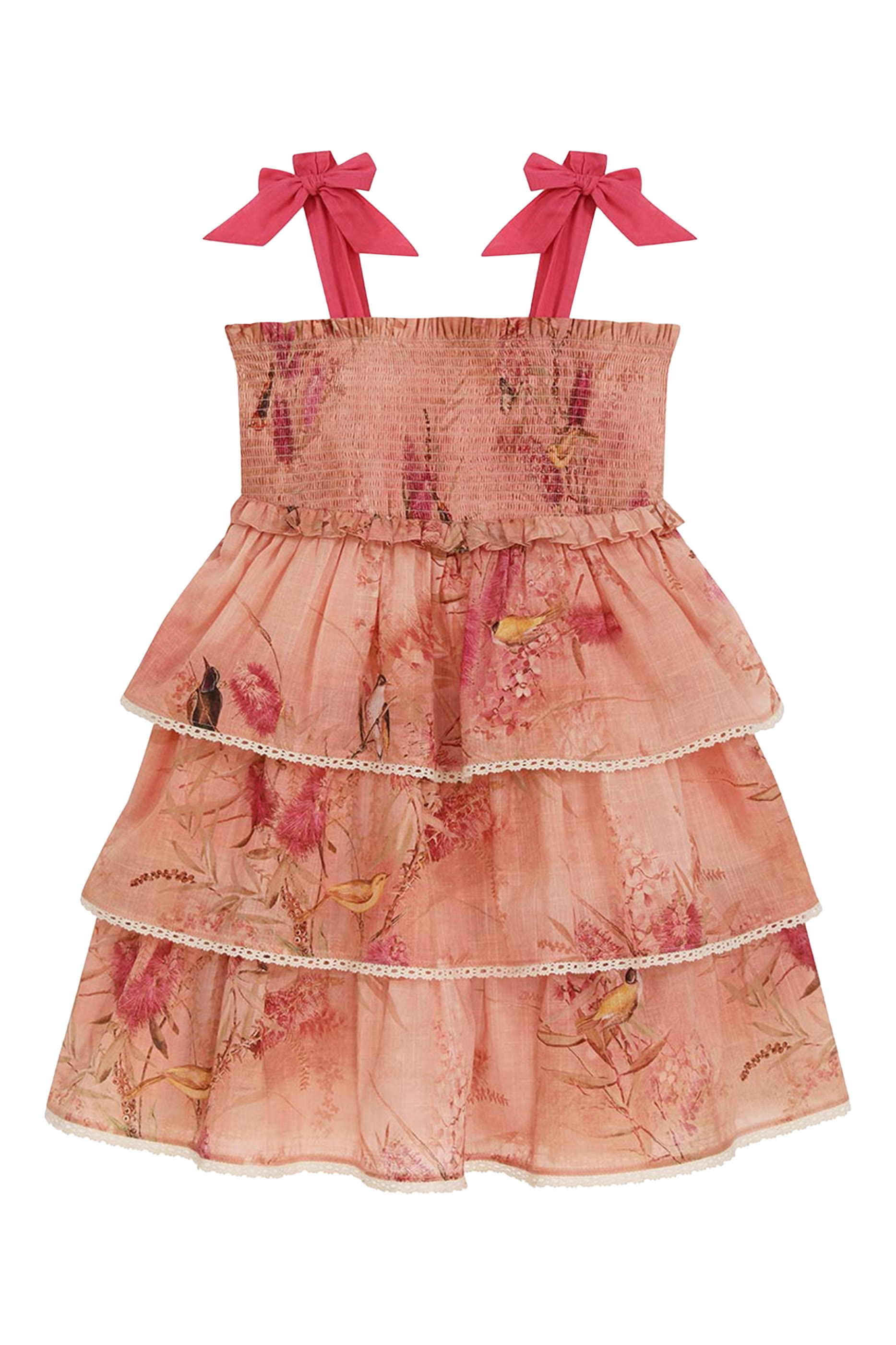 فستان كاسكاديان متدرج للأطفال