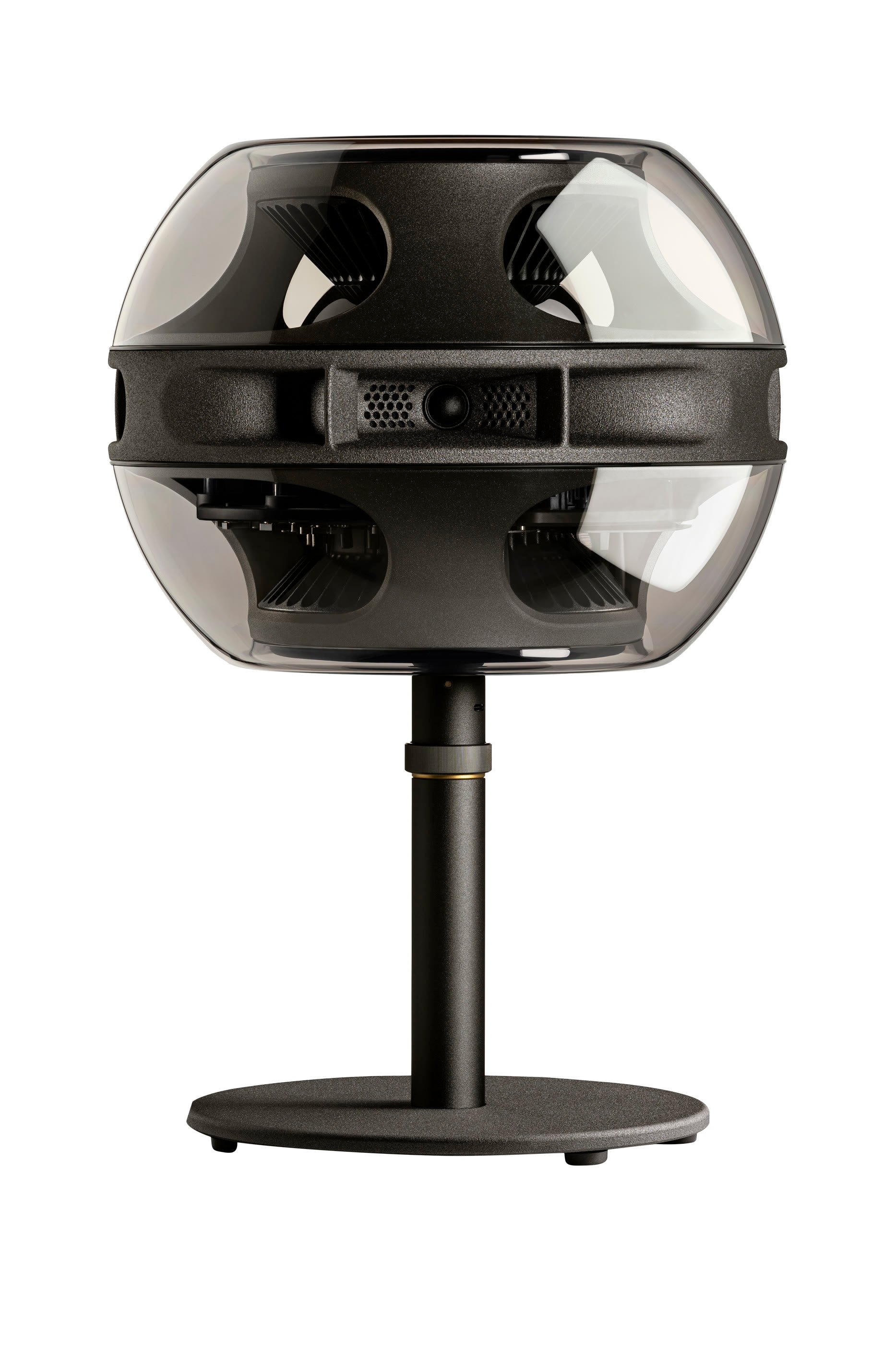 مكبر صوت سيل ألفا لاسلكي مع حامل طاولة