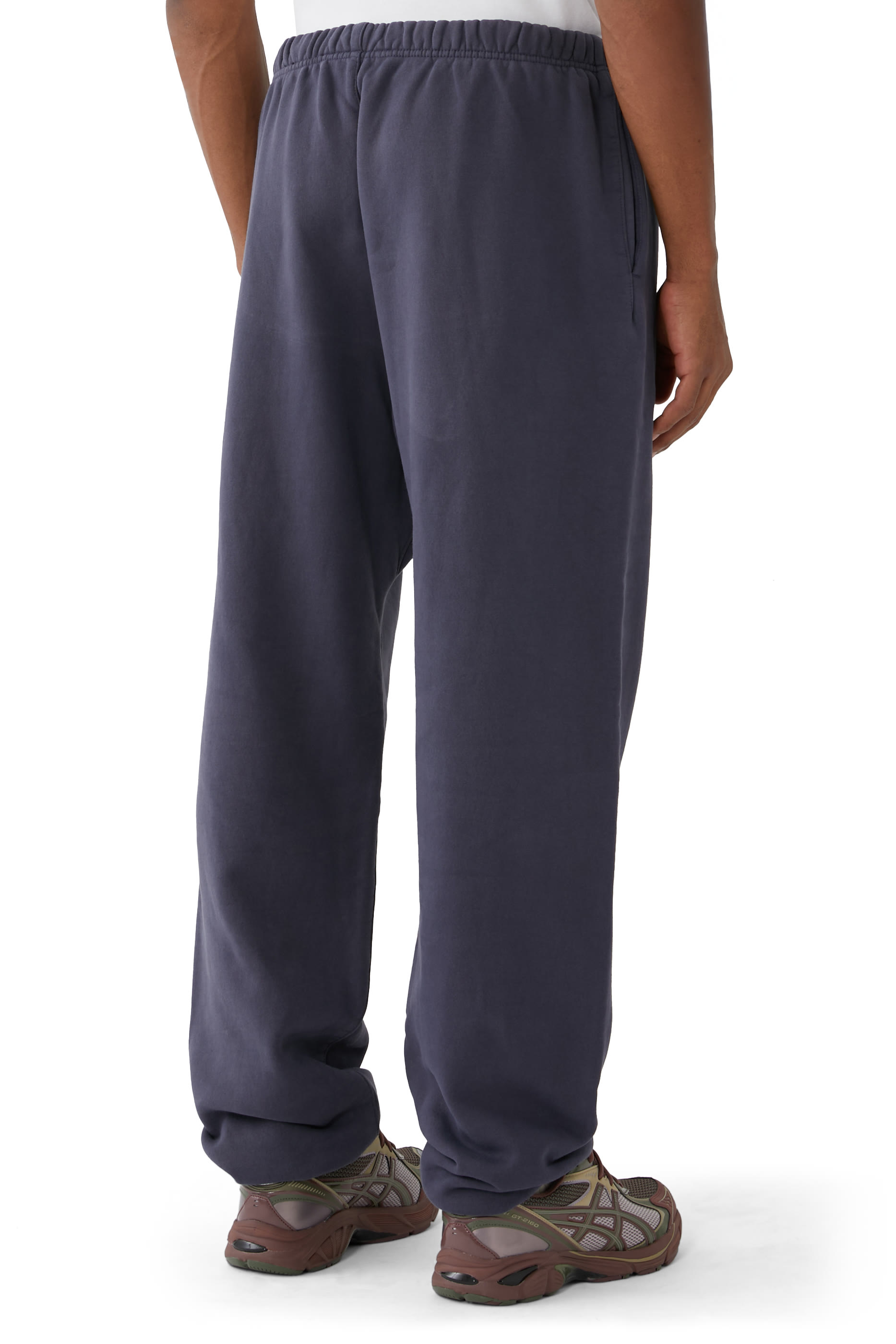 بنطال رياضي صوف ثقيل