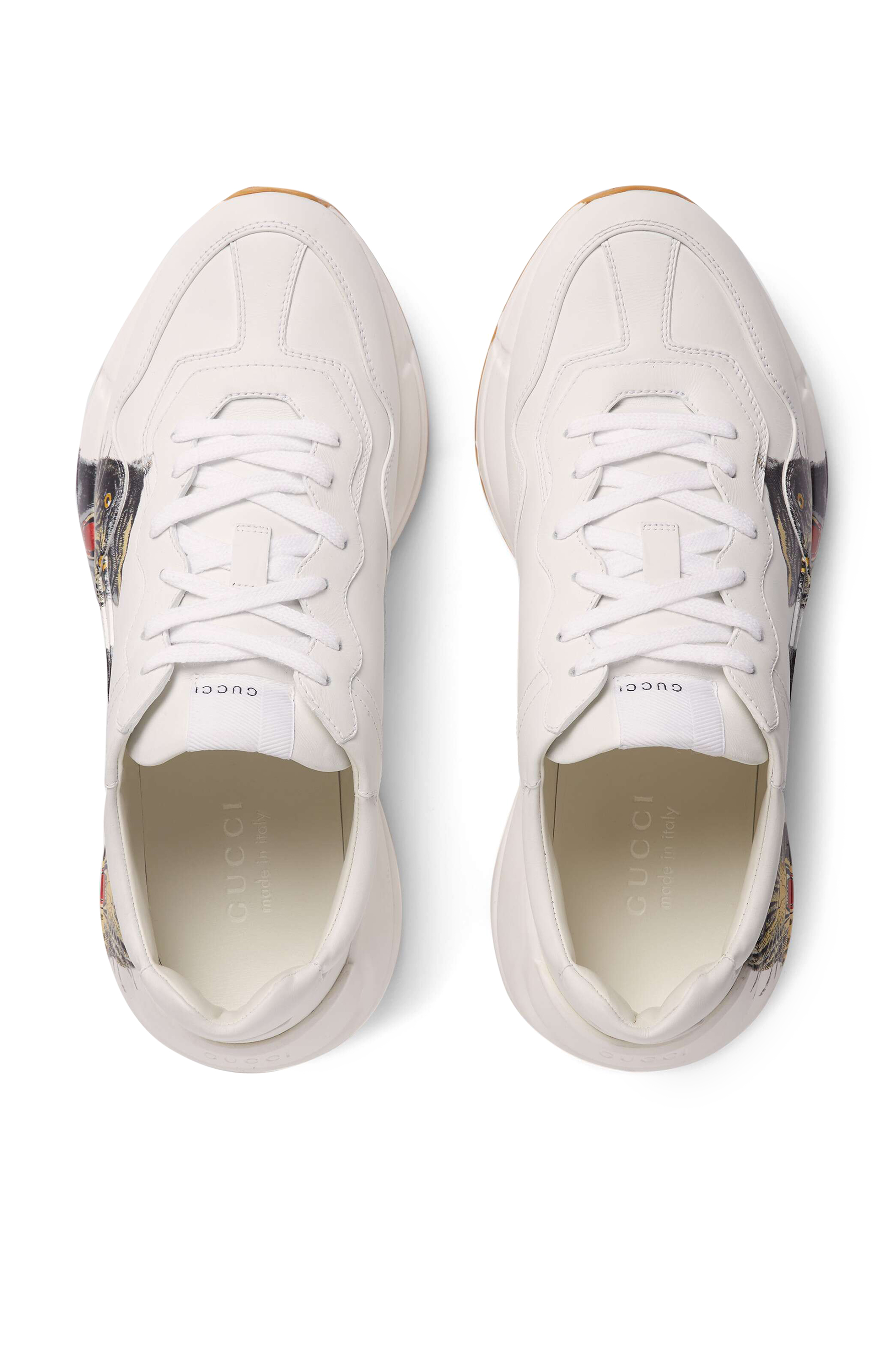 سنيكرز رايتون بطبعة نمور