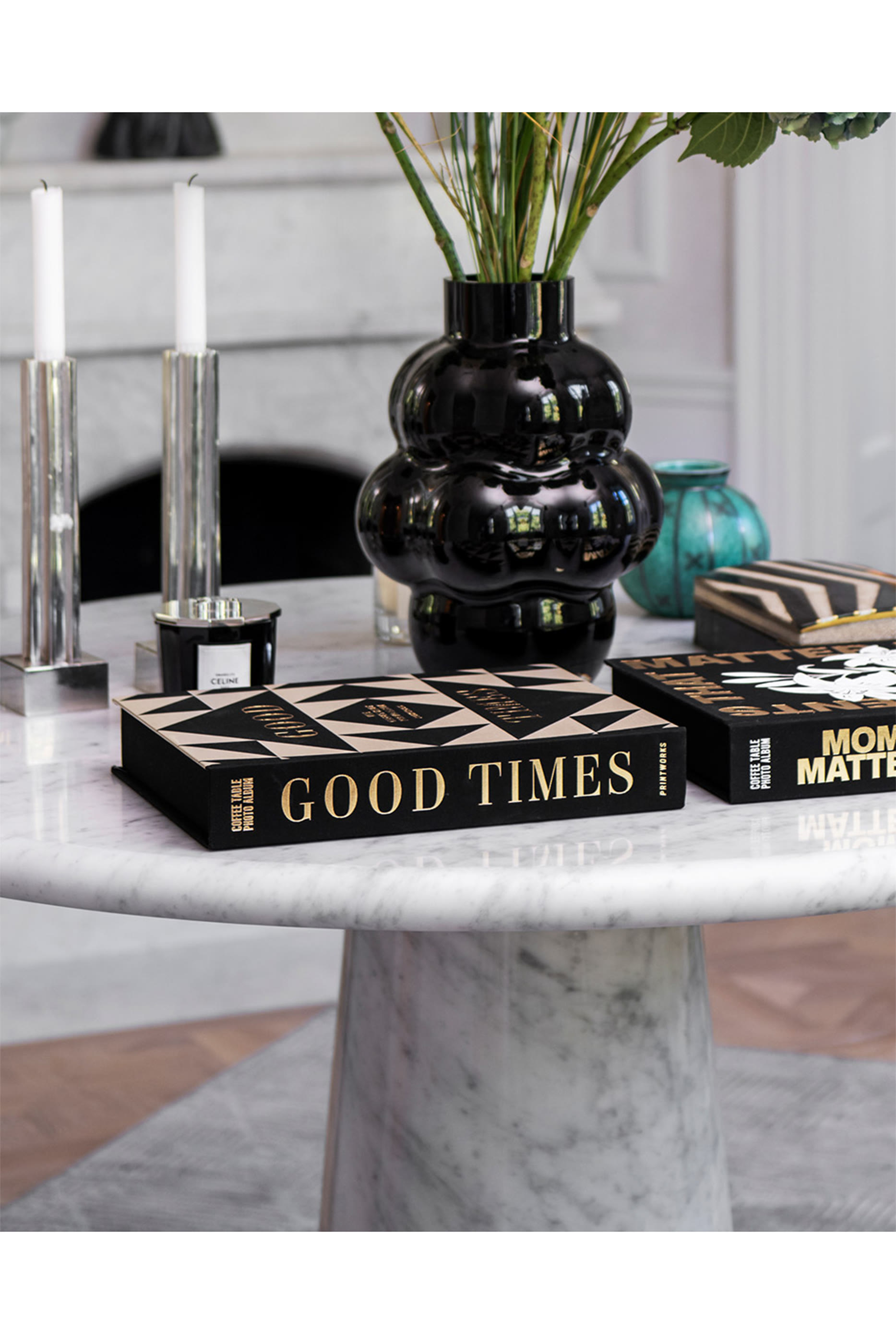 ألبوم صور غود تايمز بتصميم مثلثات