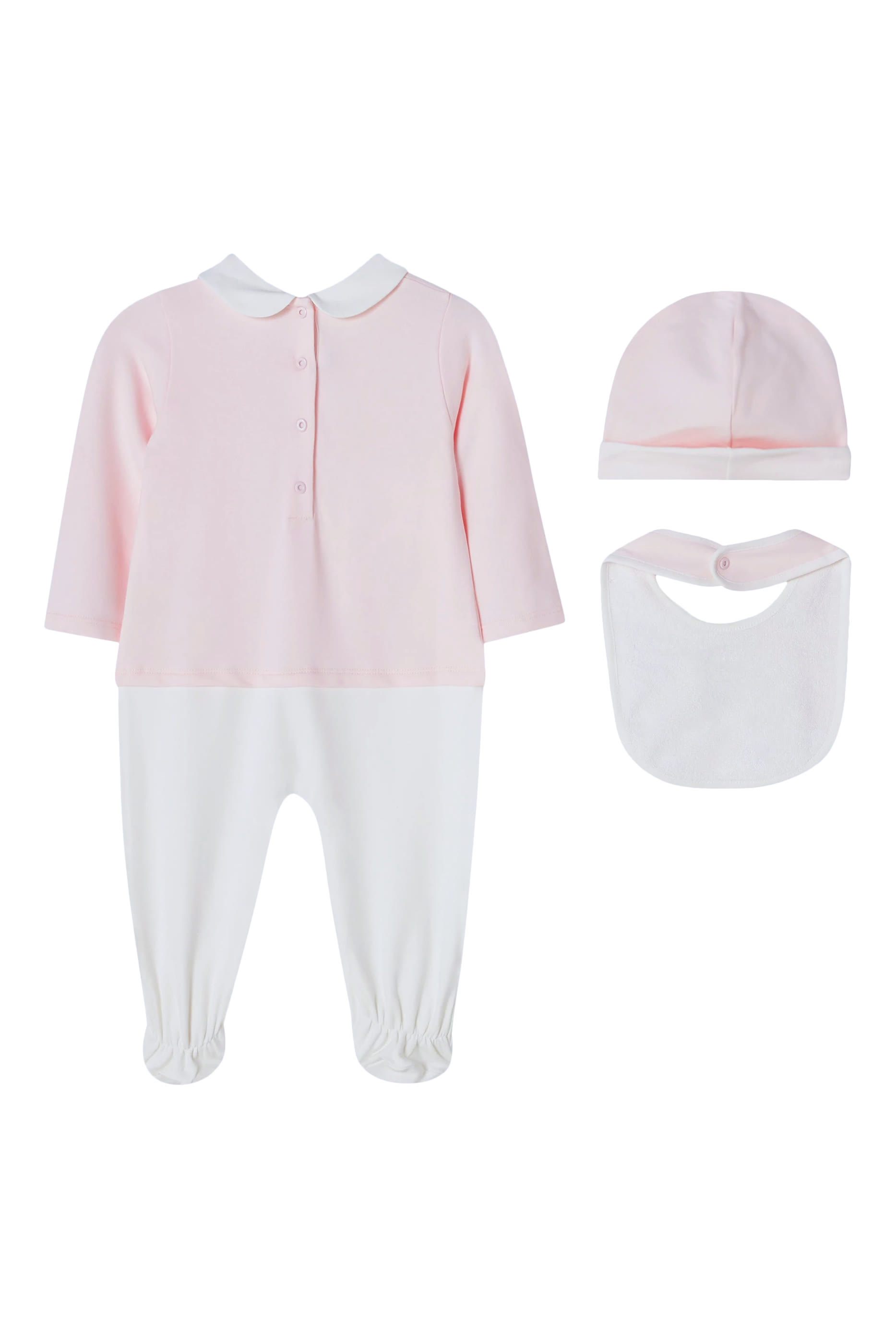 طقم جيرسيه للرضع