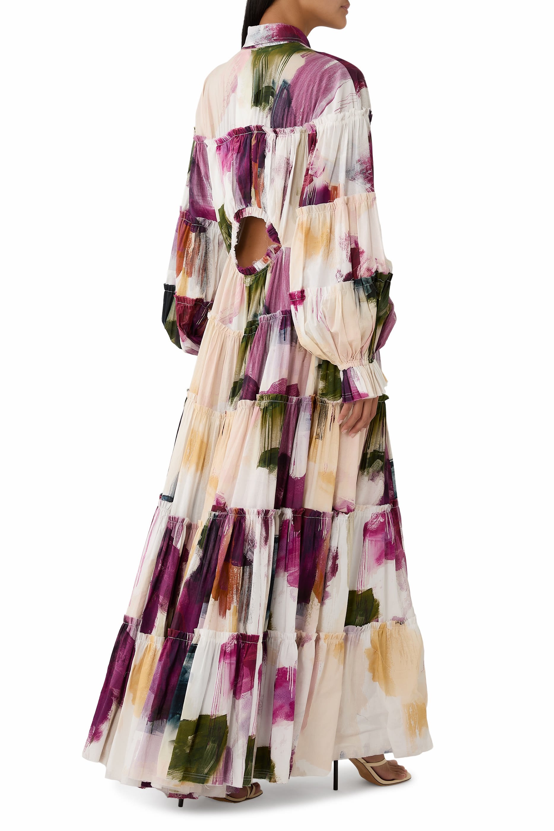 فستان كايت طويل