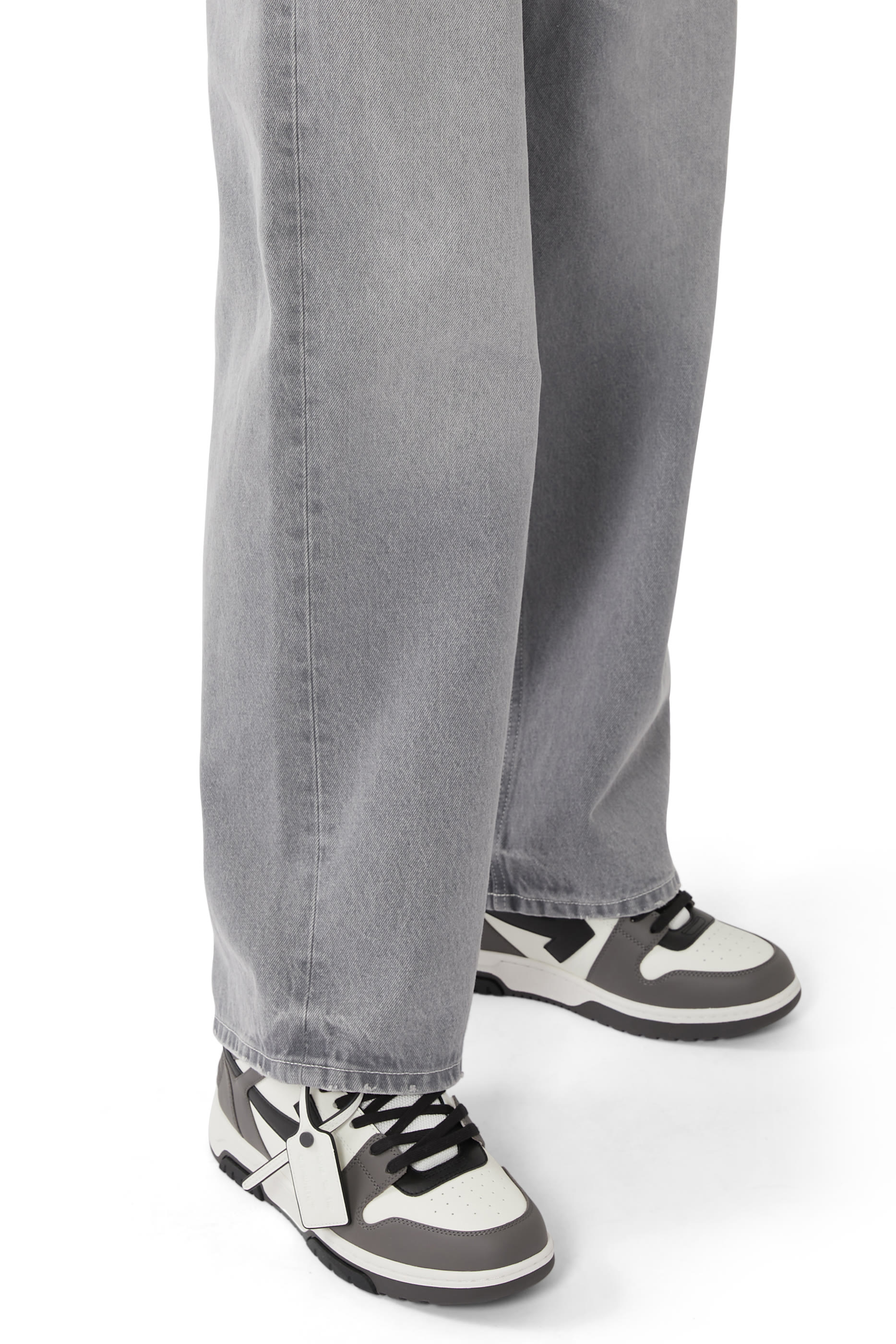 سنيكرز أوت أوف أوفيس جلد عجل