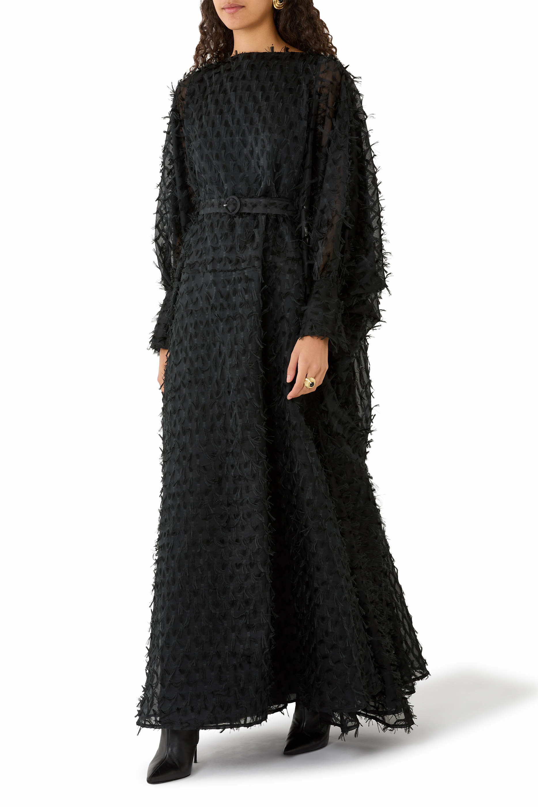 فستان سهرة كمفورت فاوند