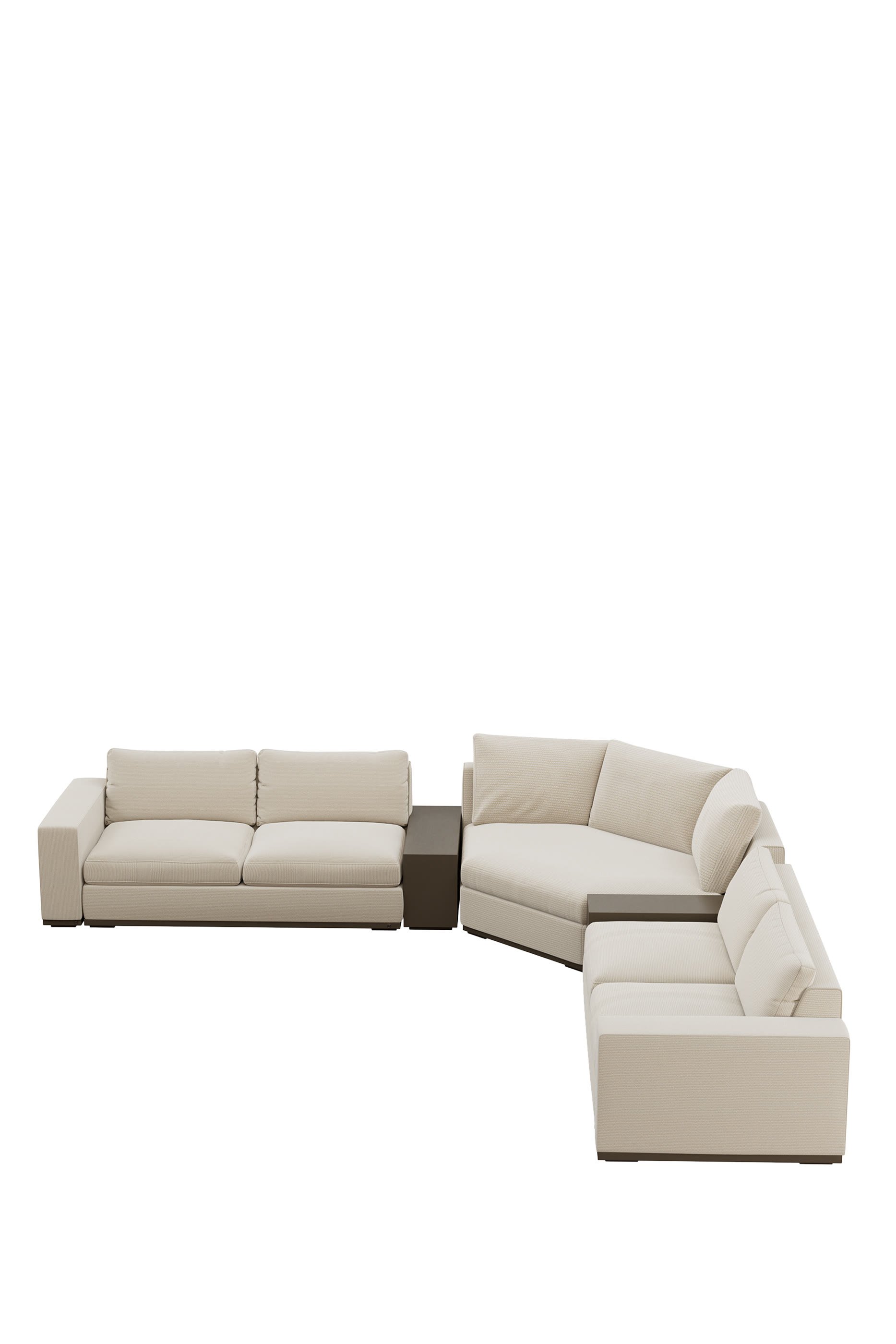 Galapagos Sectional Sofa