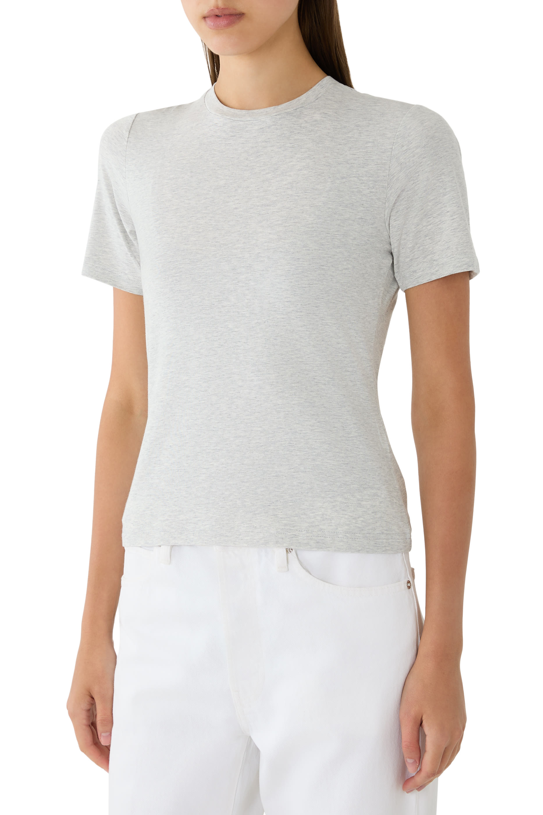 Regina Fitted T-Shirt 