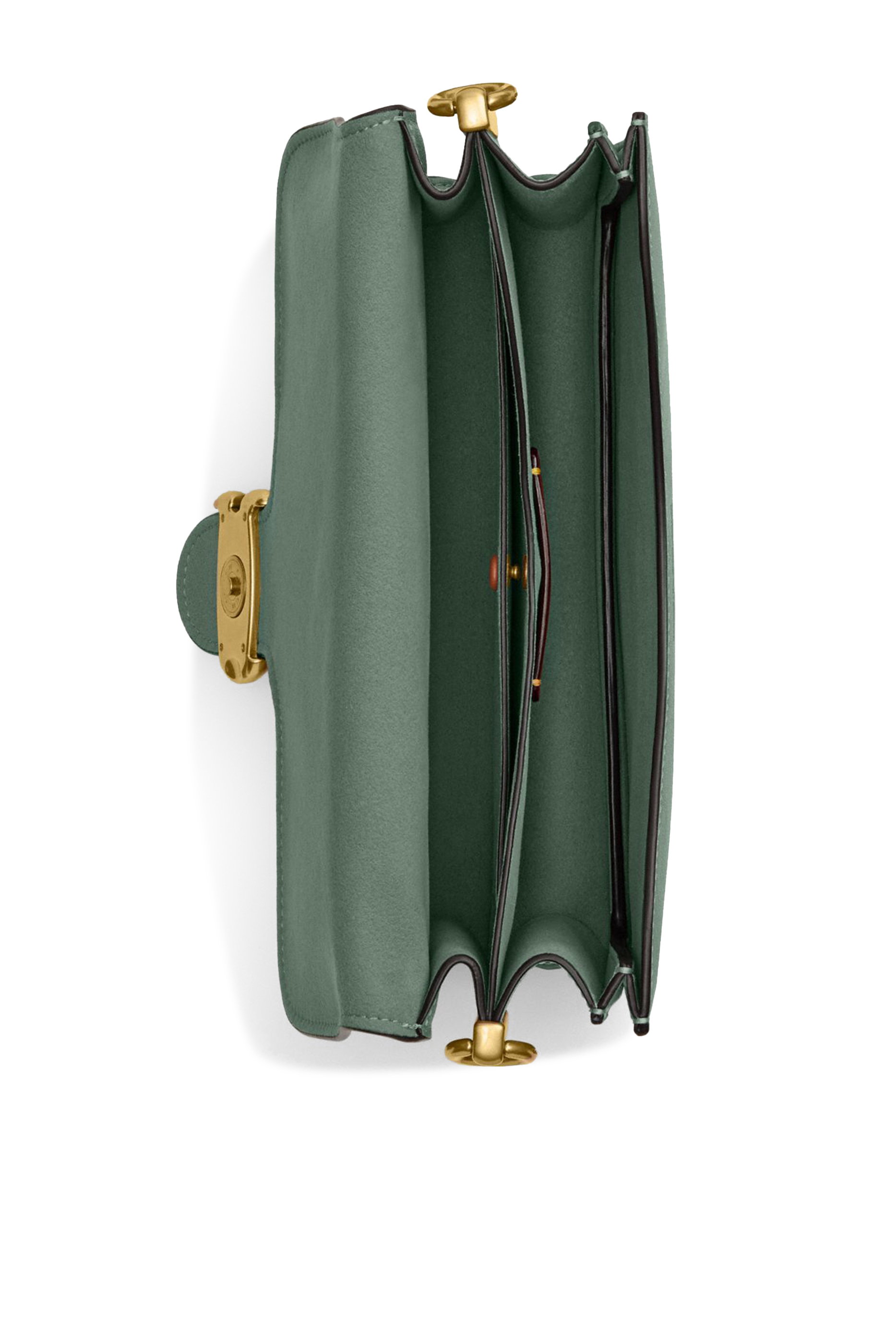 حقيبة كتف تابي بسلسلة