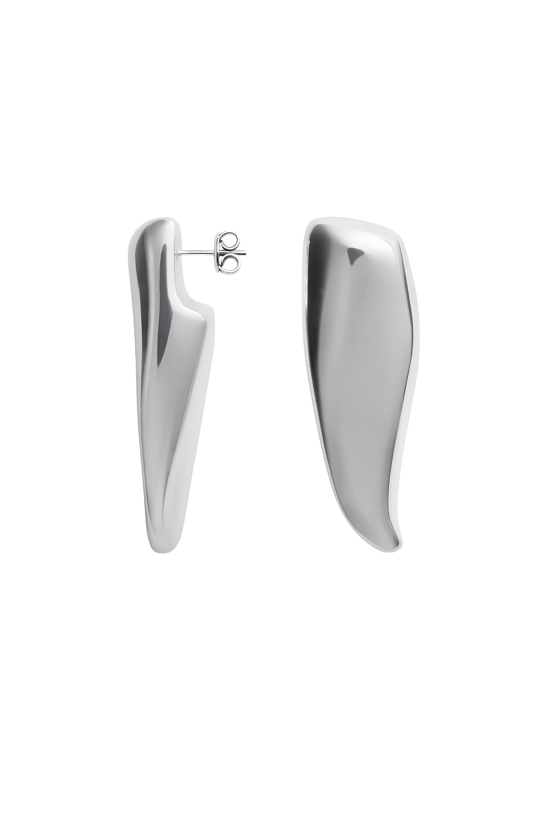 أقراط بريزما كبيرة