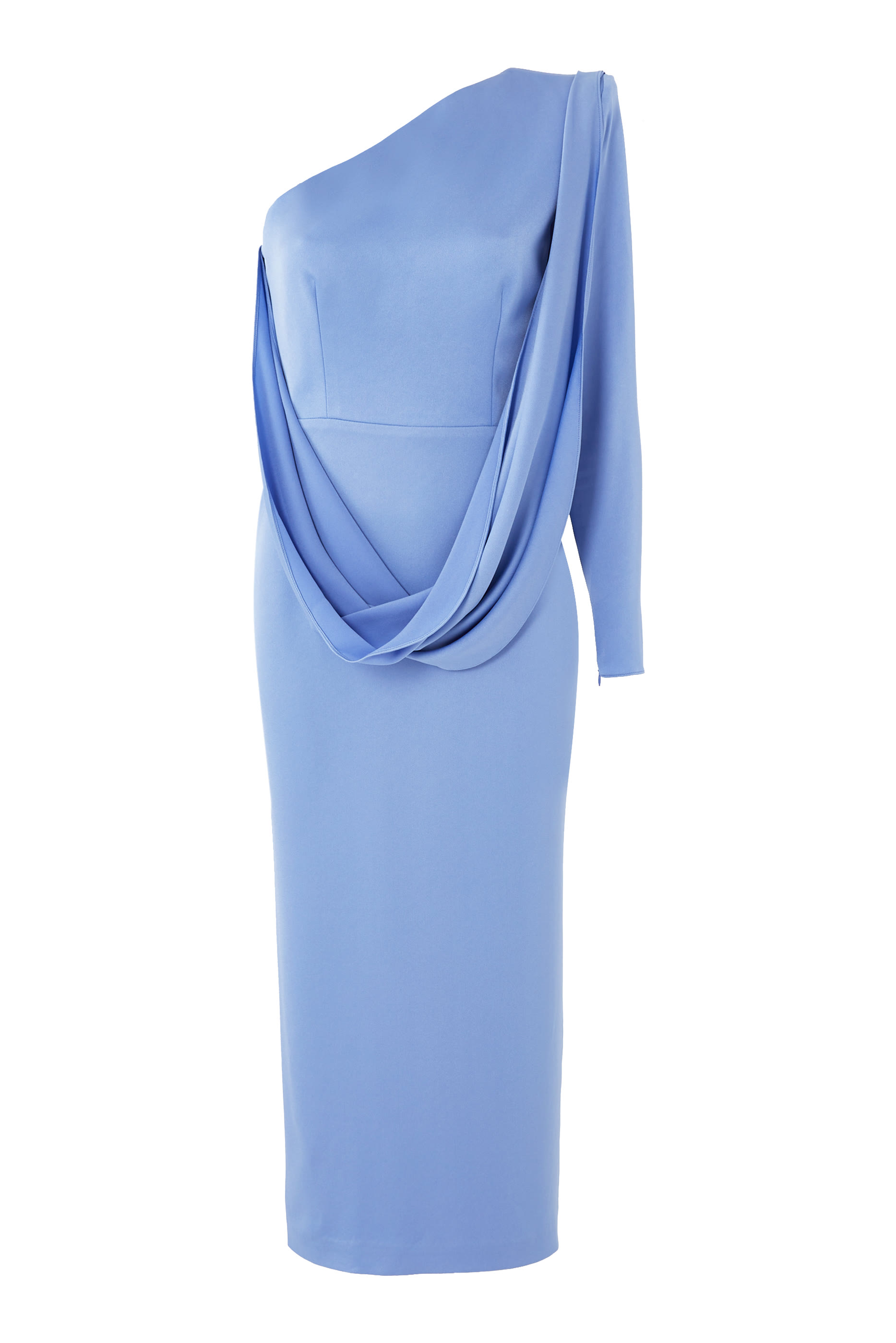 فستان درابيه بكم واحد