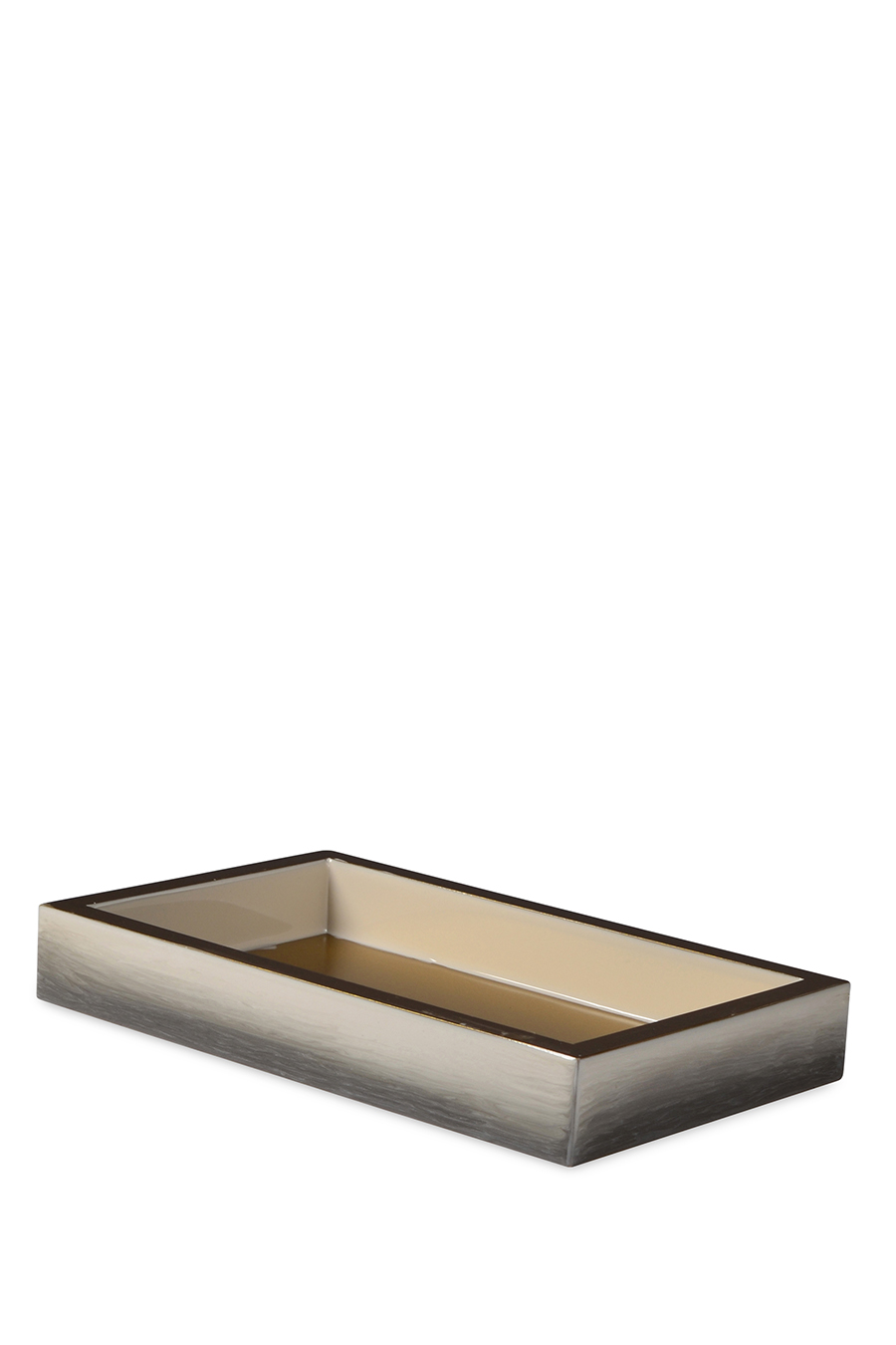 صينية بألوان متدرجة