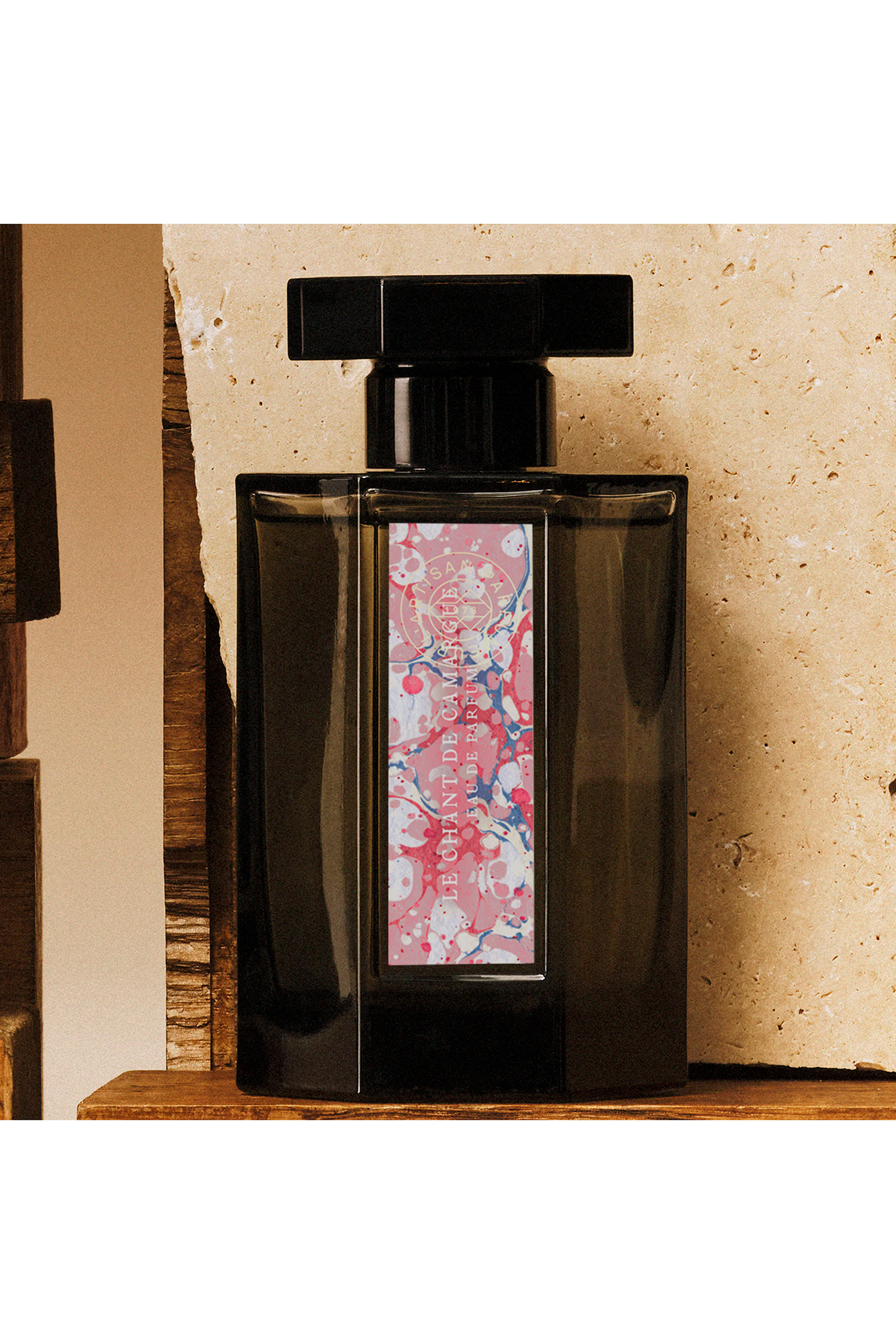 أو دو بارفان لي شانت دي كامارج