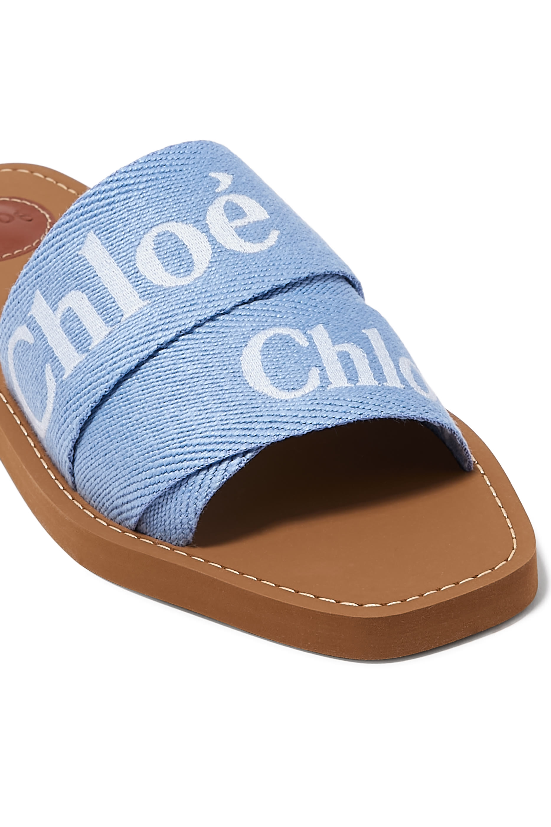 حذاء وودي مفتوح من الخلف