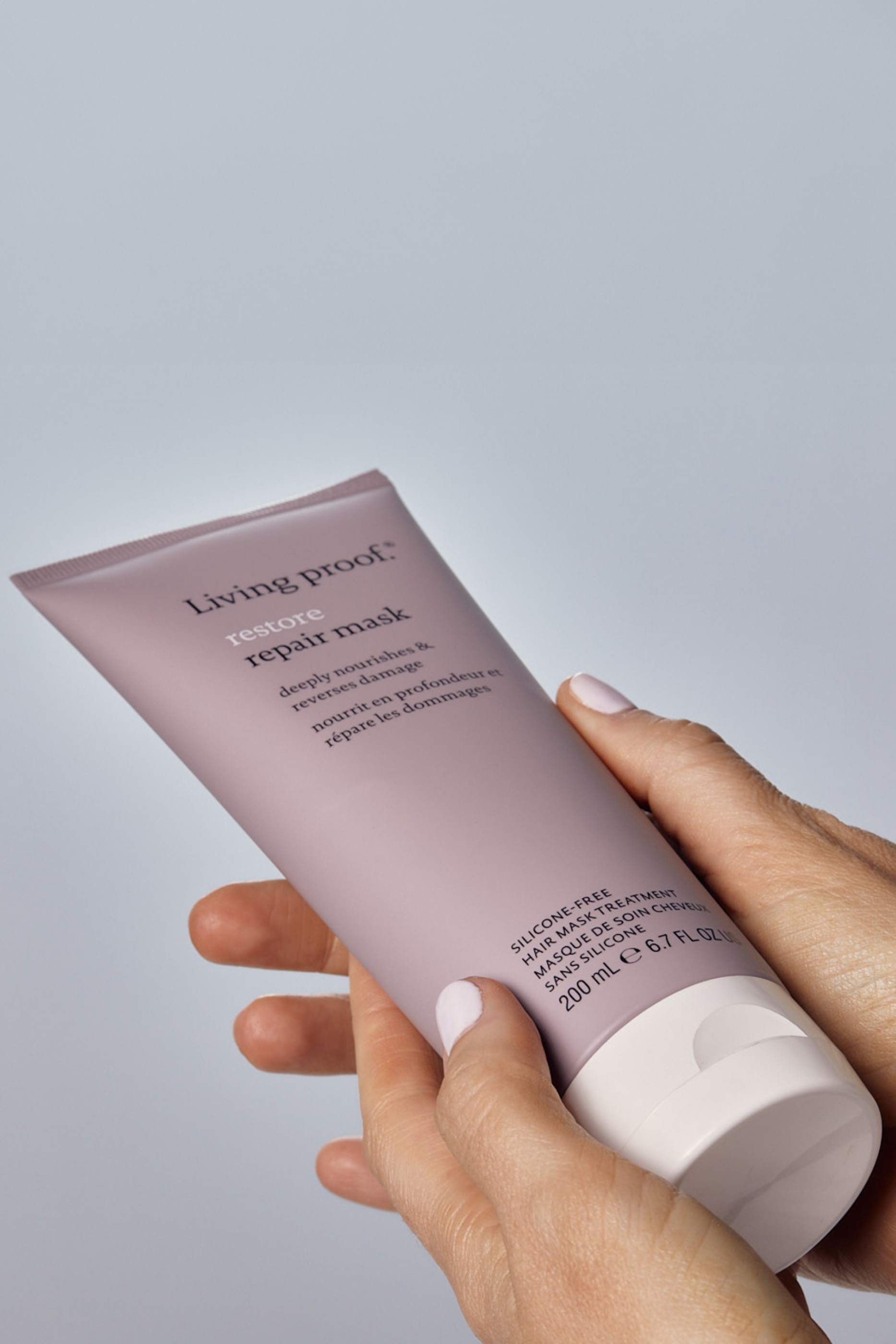 قناع لإصلاح الشعر