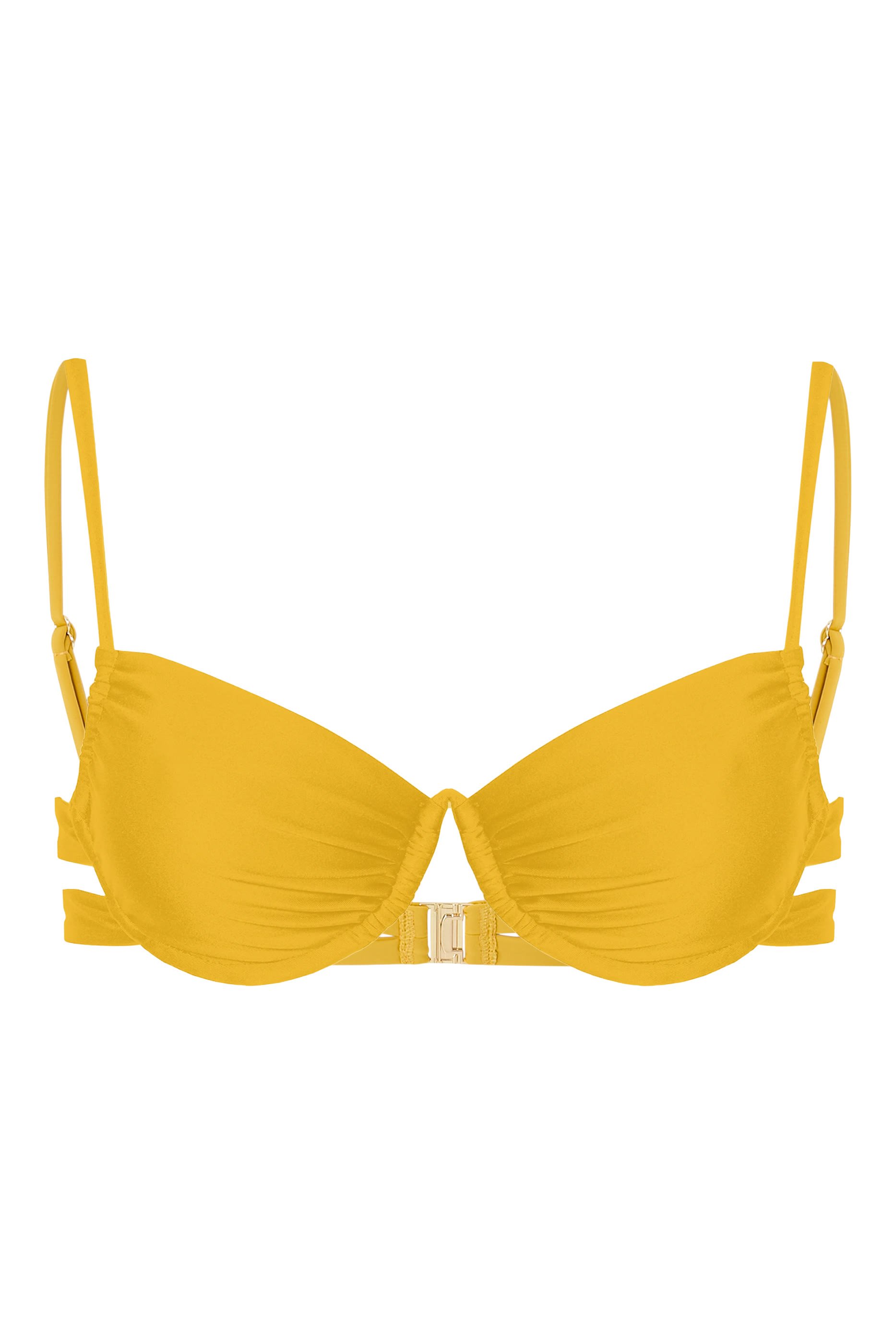 قطعة بيكيني علوية بتصميم بلكونيت 