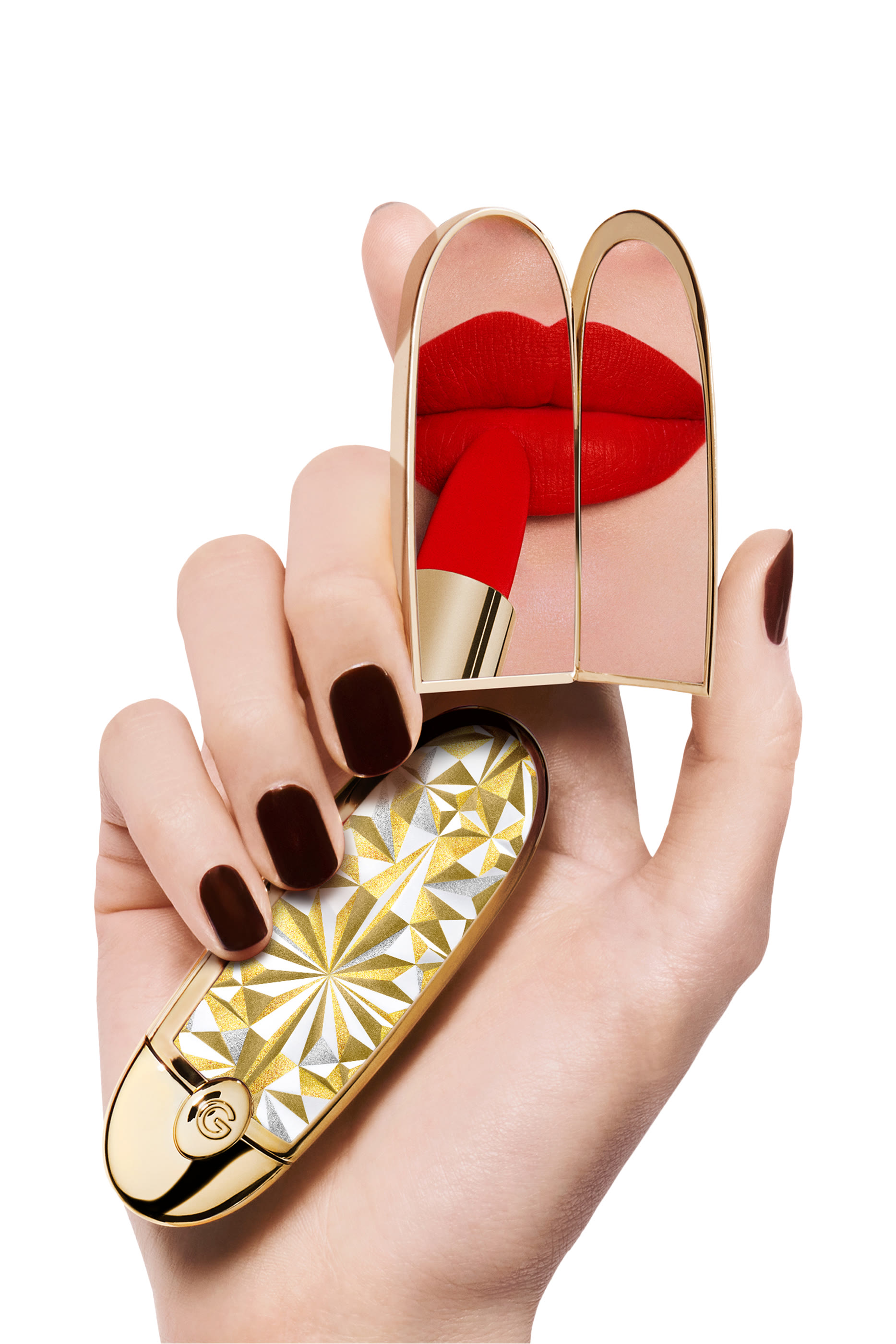 علبة أحمر شفاه روج جي ذا ستيلر