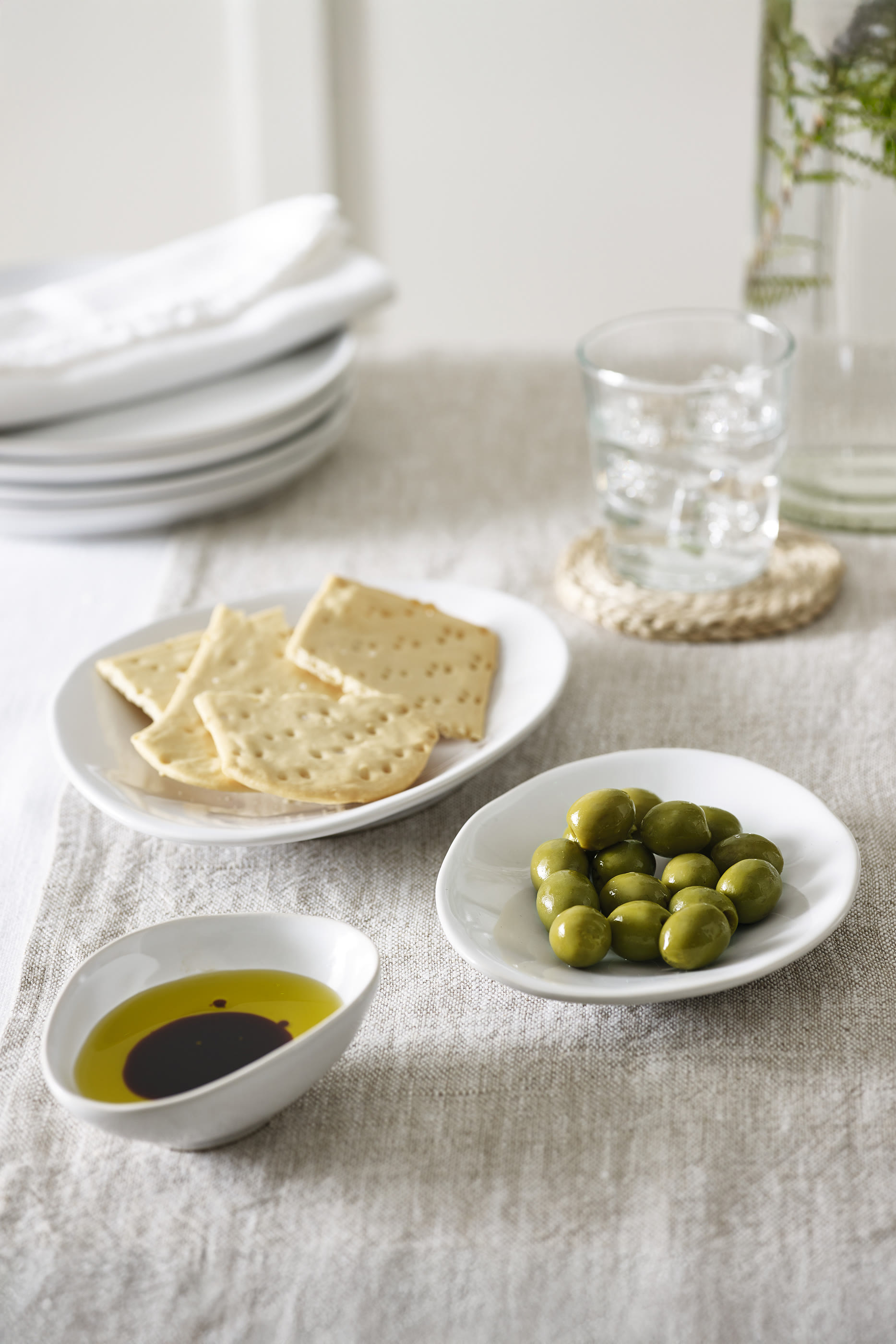 مجموعة أوعية تقديم بورتوبيلو